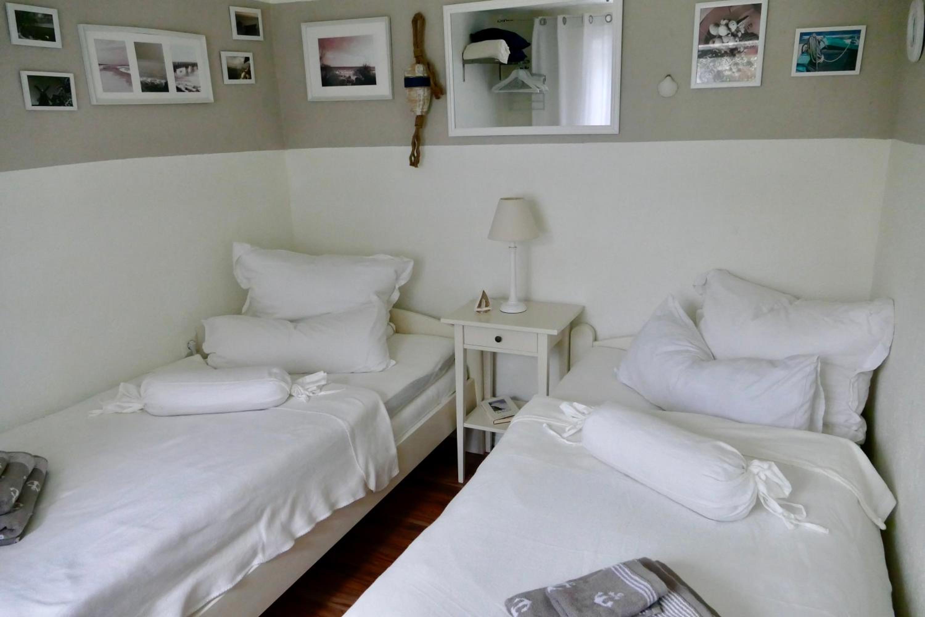 One-Bedroom Apartment - A