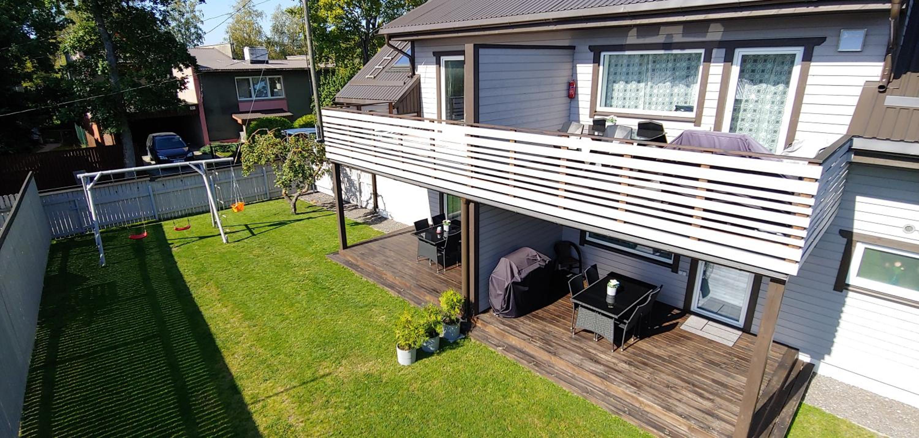 Apartment with Terrace