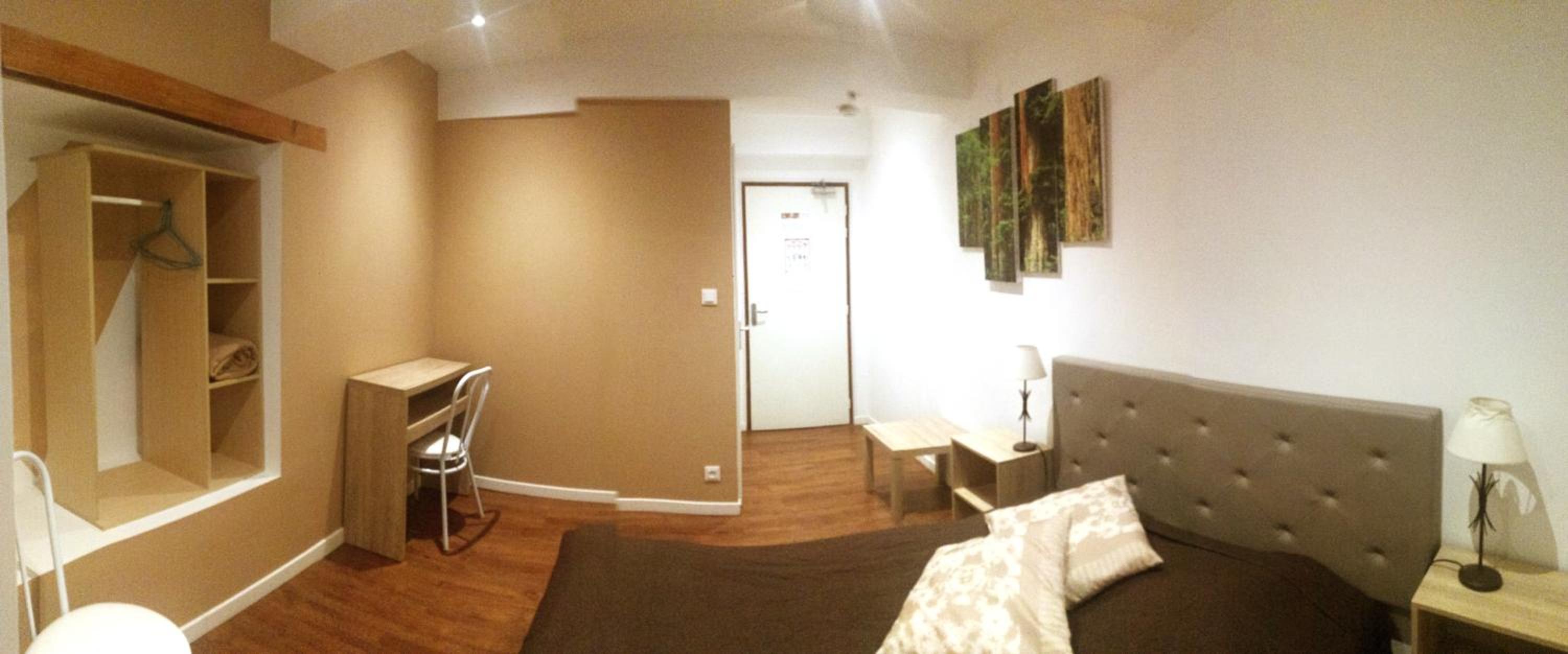 Double Room with Private Bathroom