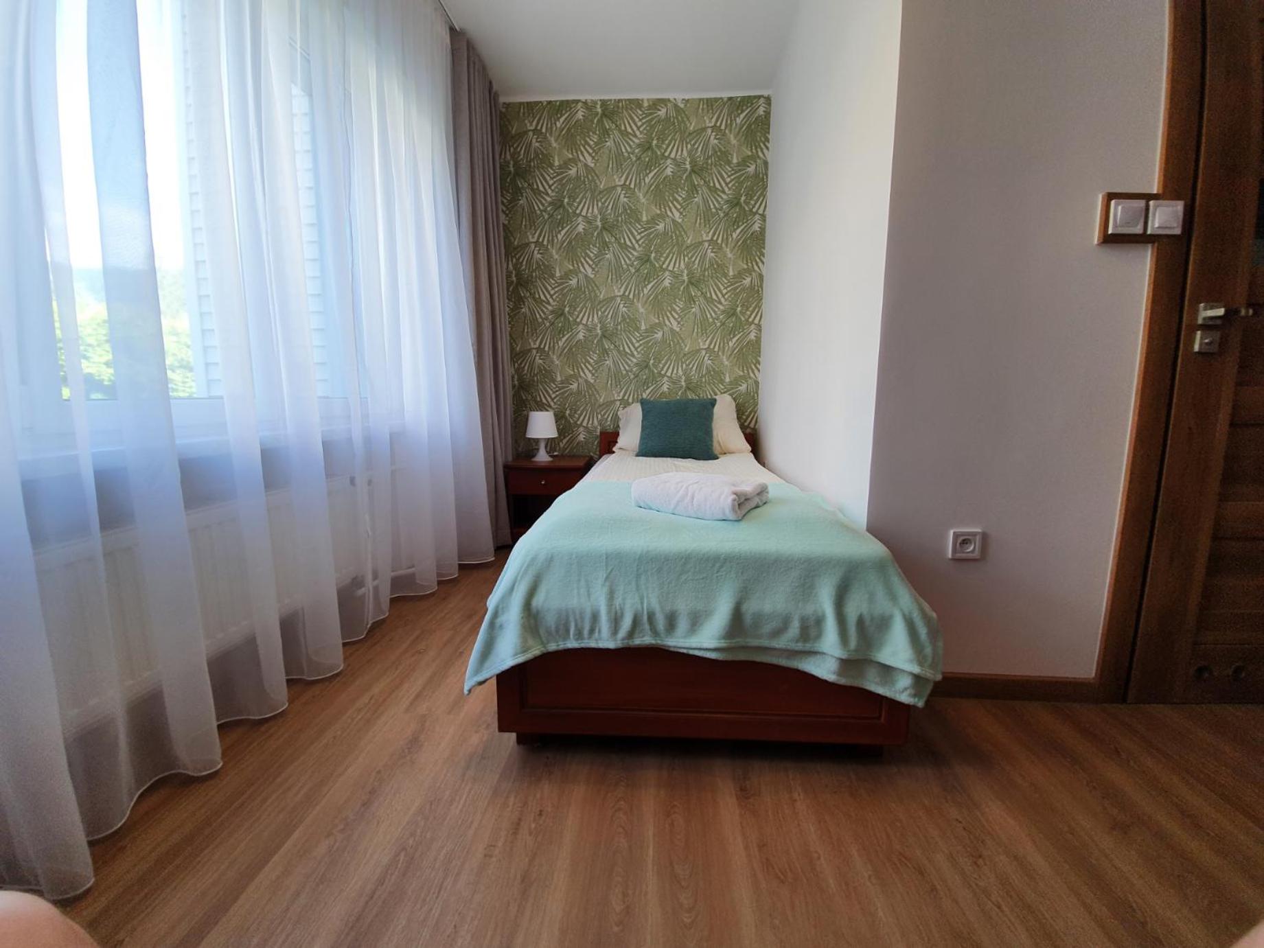 Standard Single Room