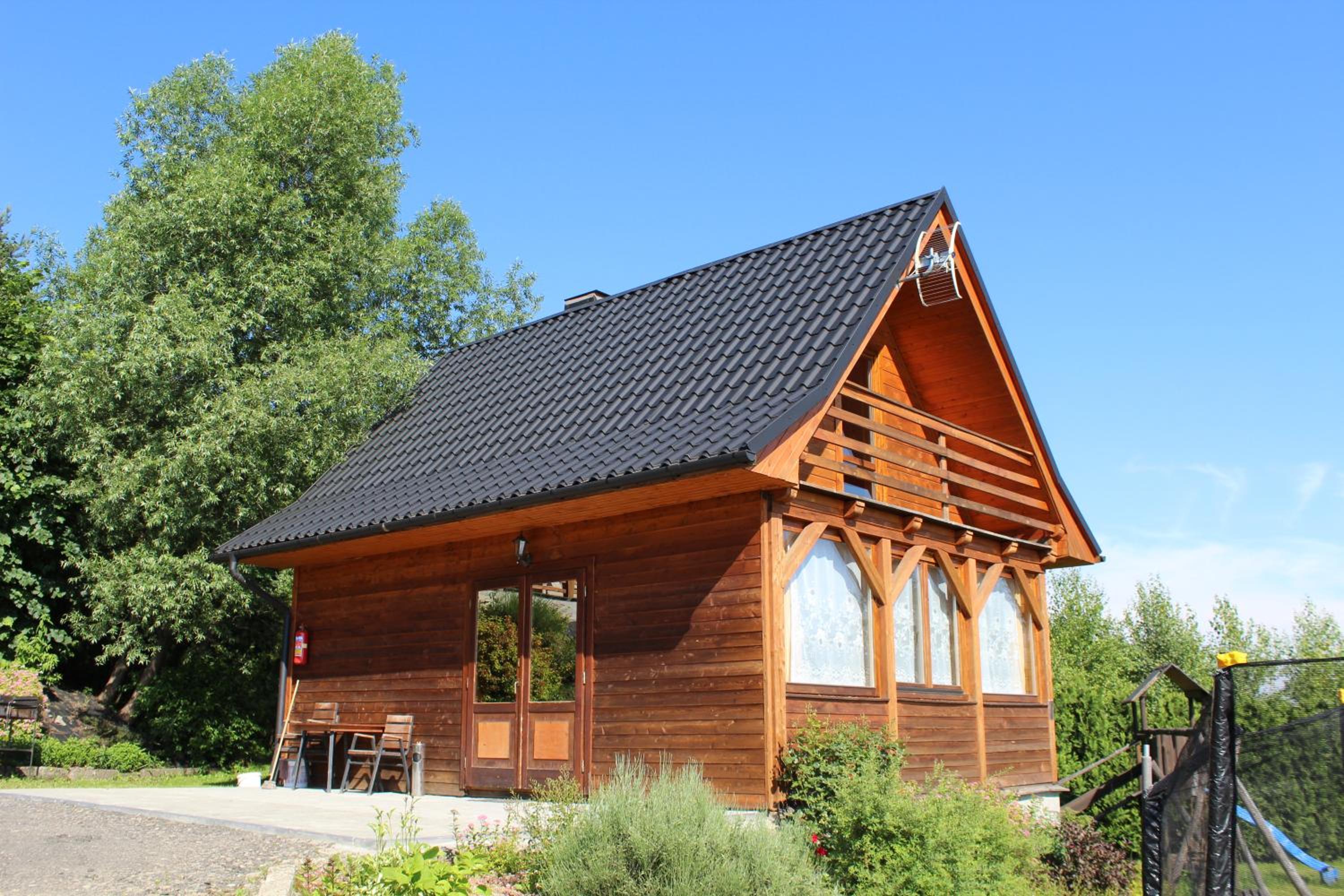 Two-Bedroom Chalet photo 3