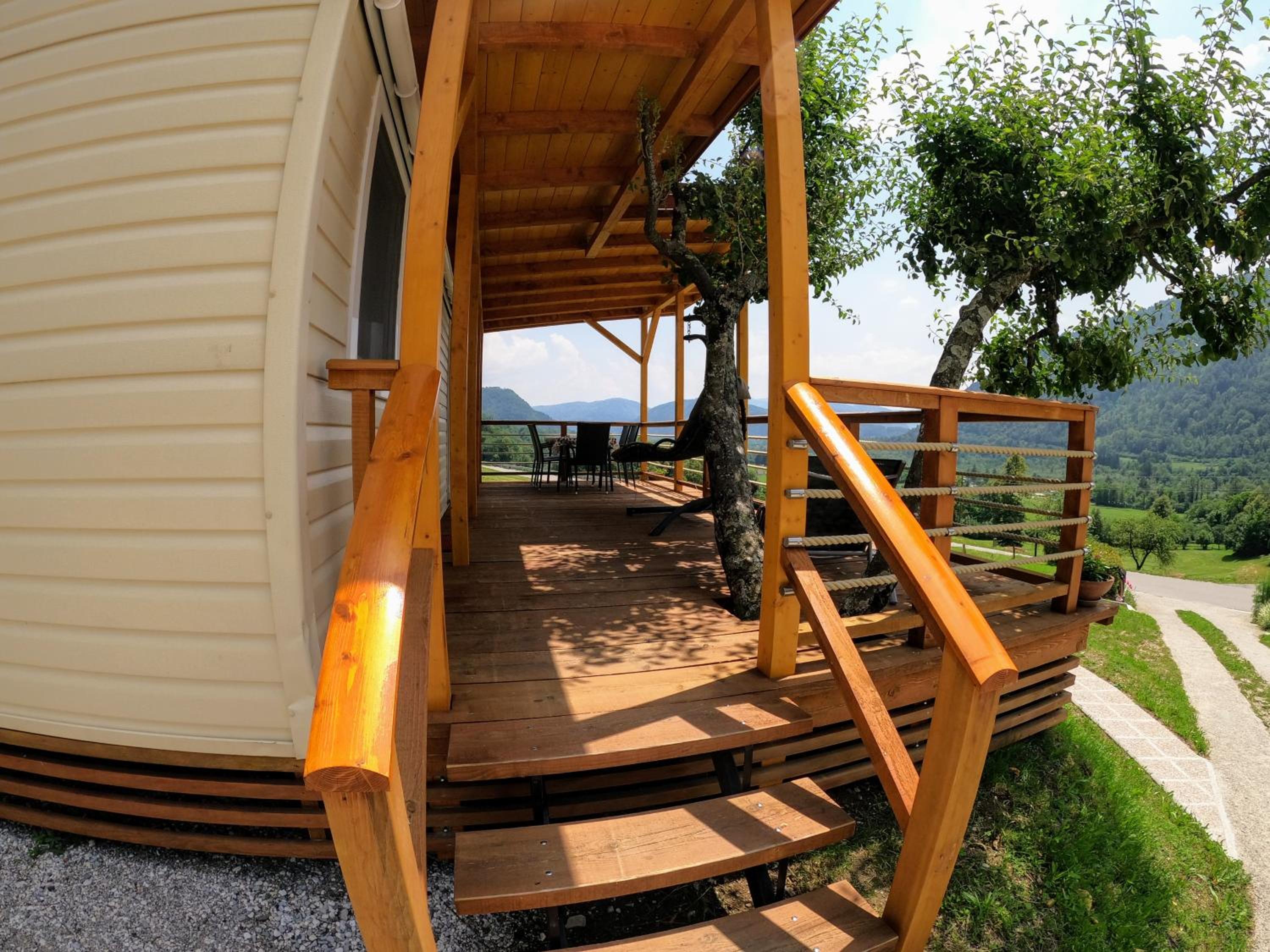 Apartment with Terrace photo 3
