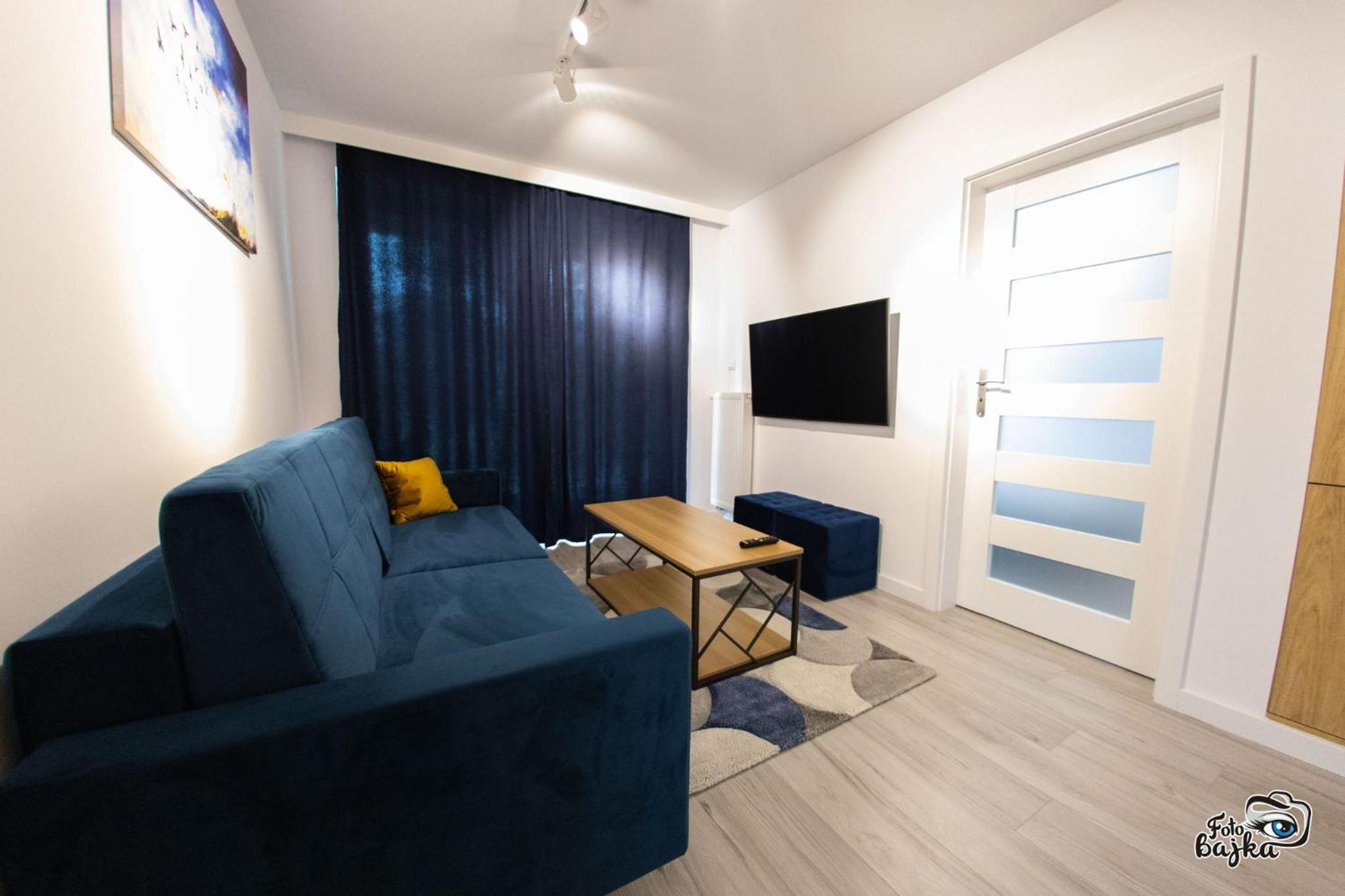 One-Bedroom Apartment photo 3