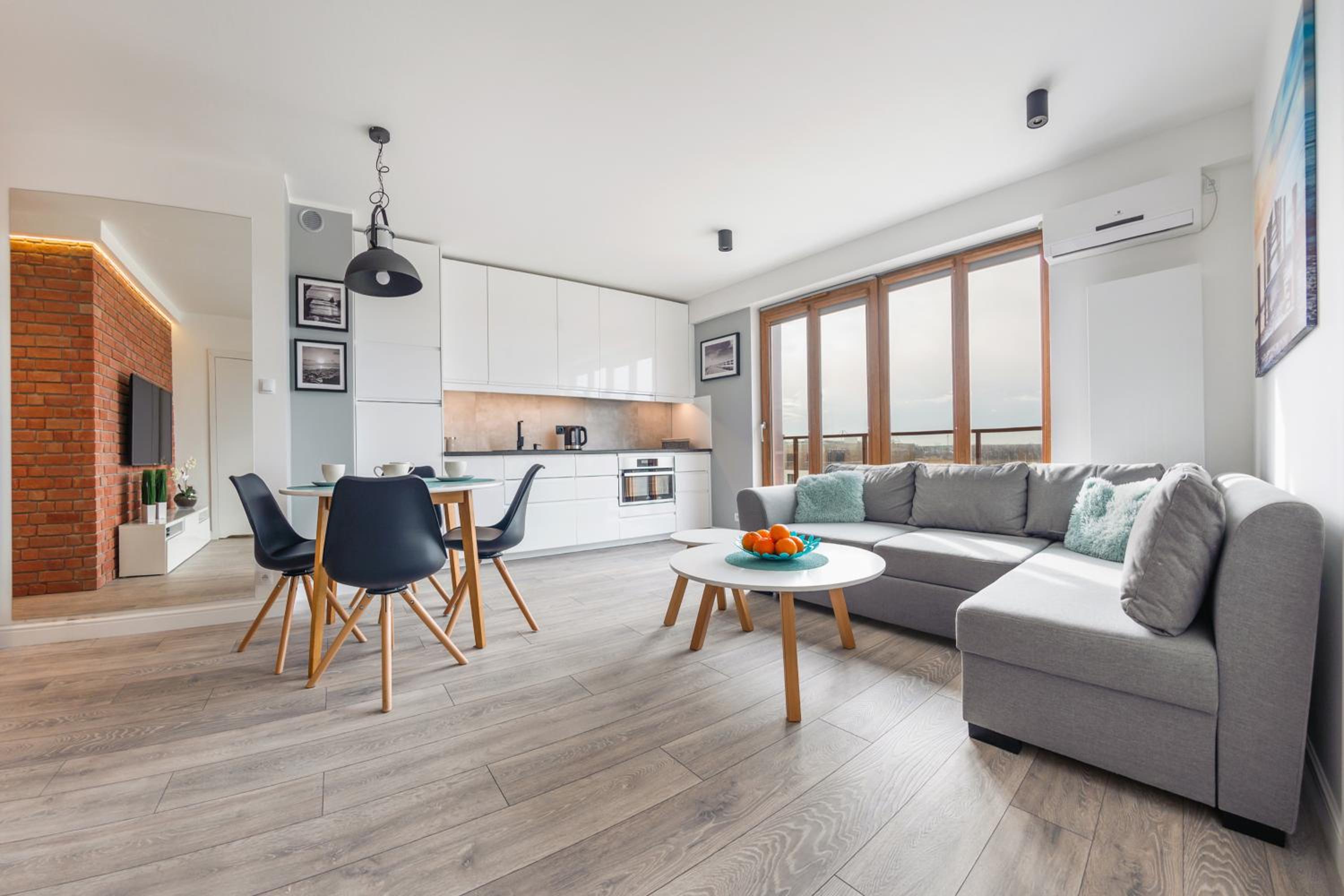 Deluxe Apartment