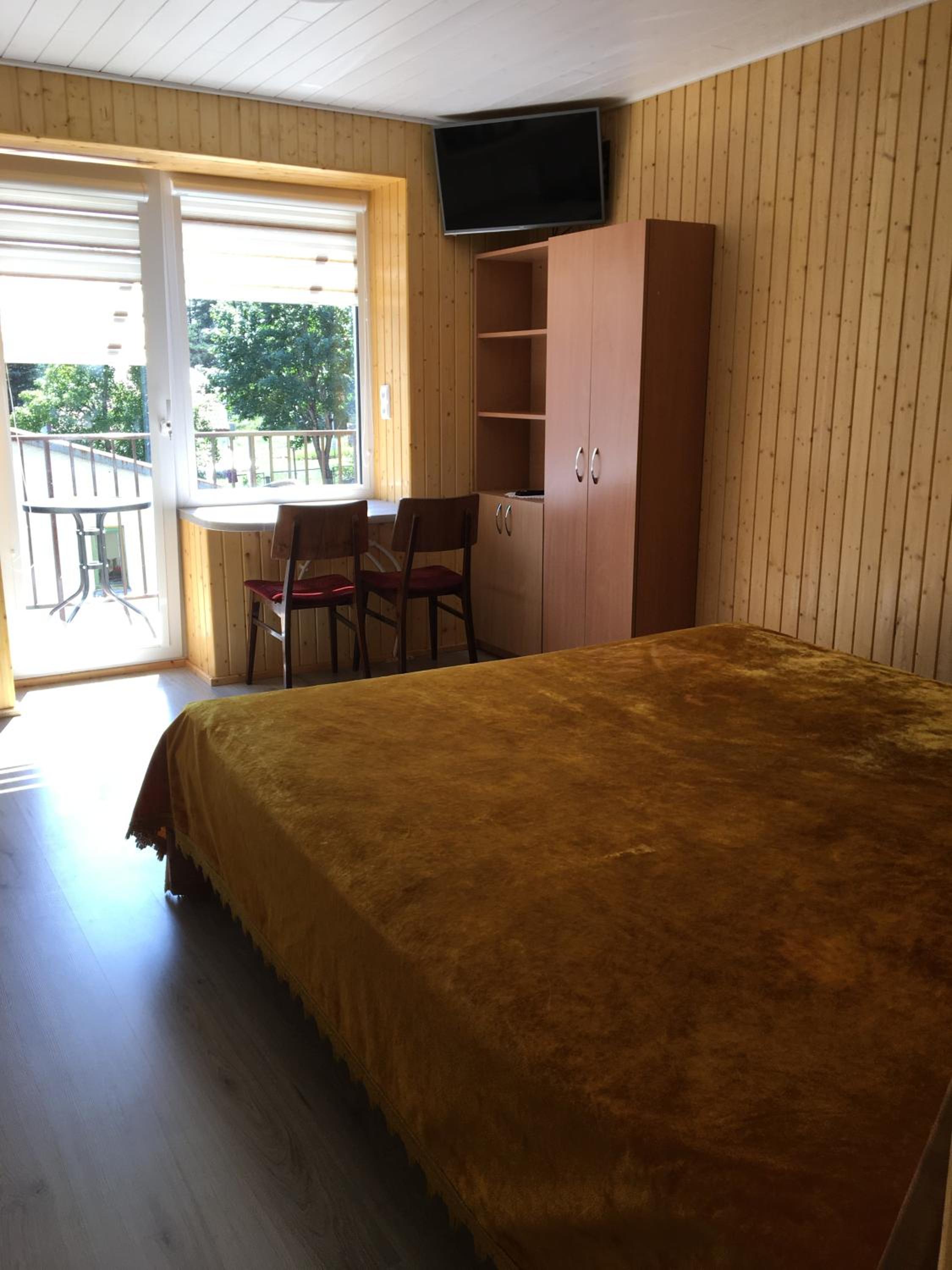 Double Room with Balcony photo 1