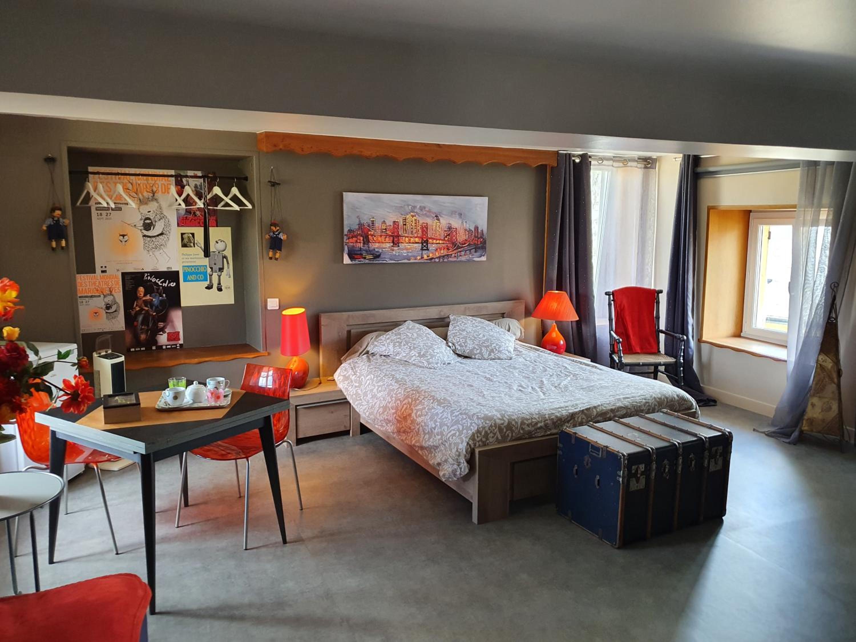 Double Room photo 1