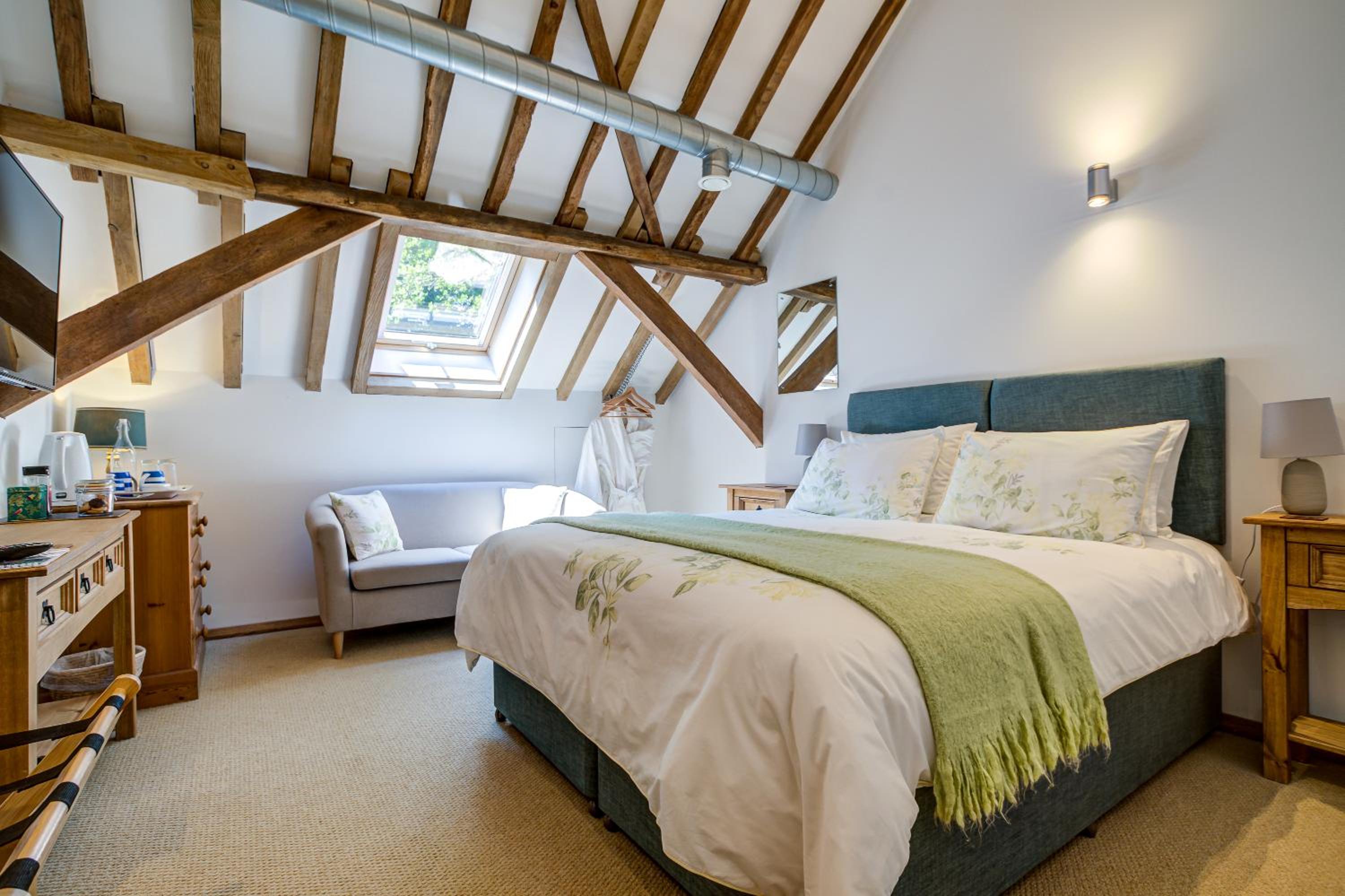 Double Room with Private Bathroom photo 2
