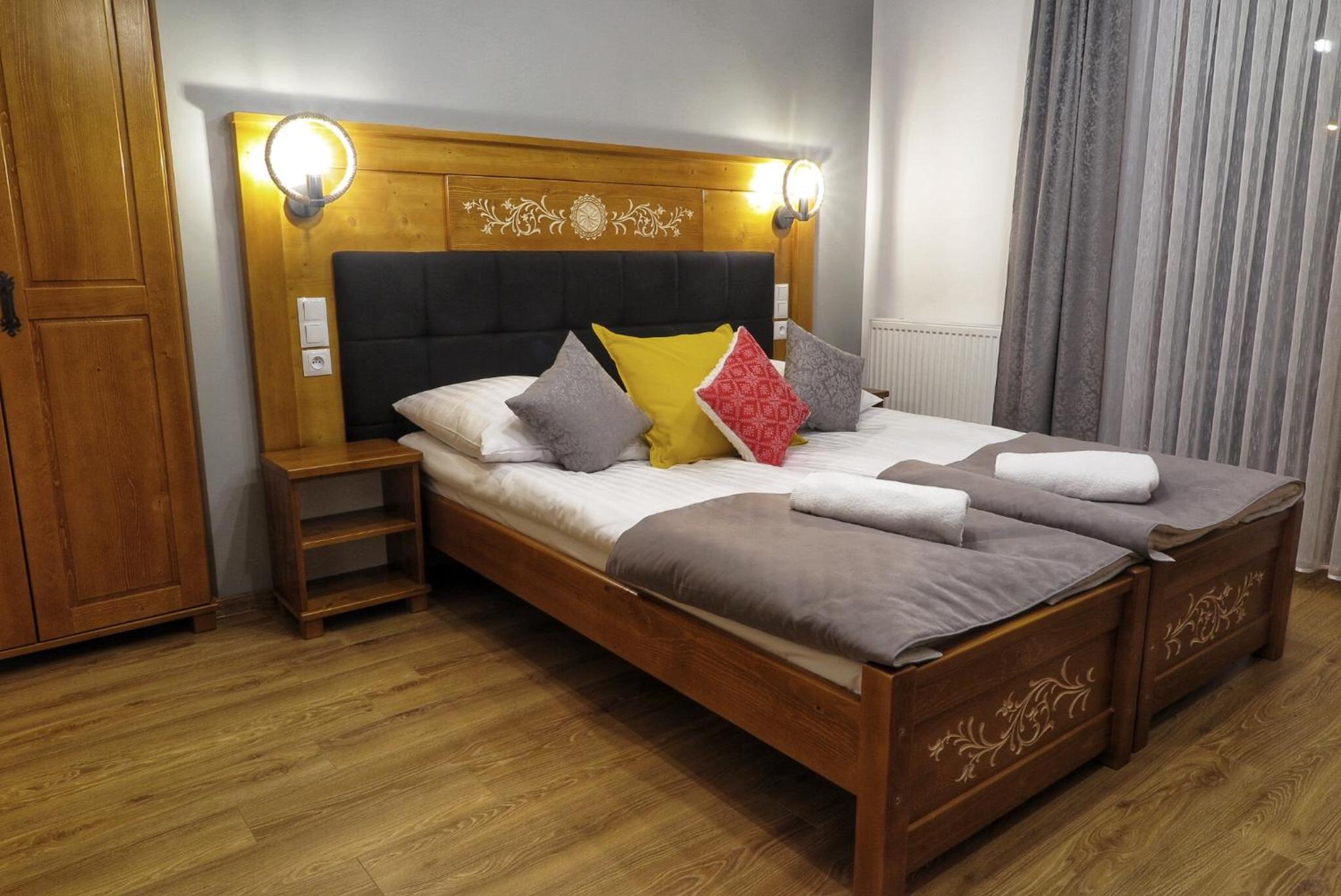 Deluxe Double Room - Photo 8