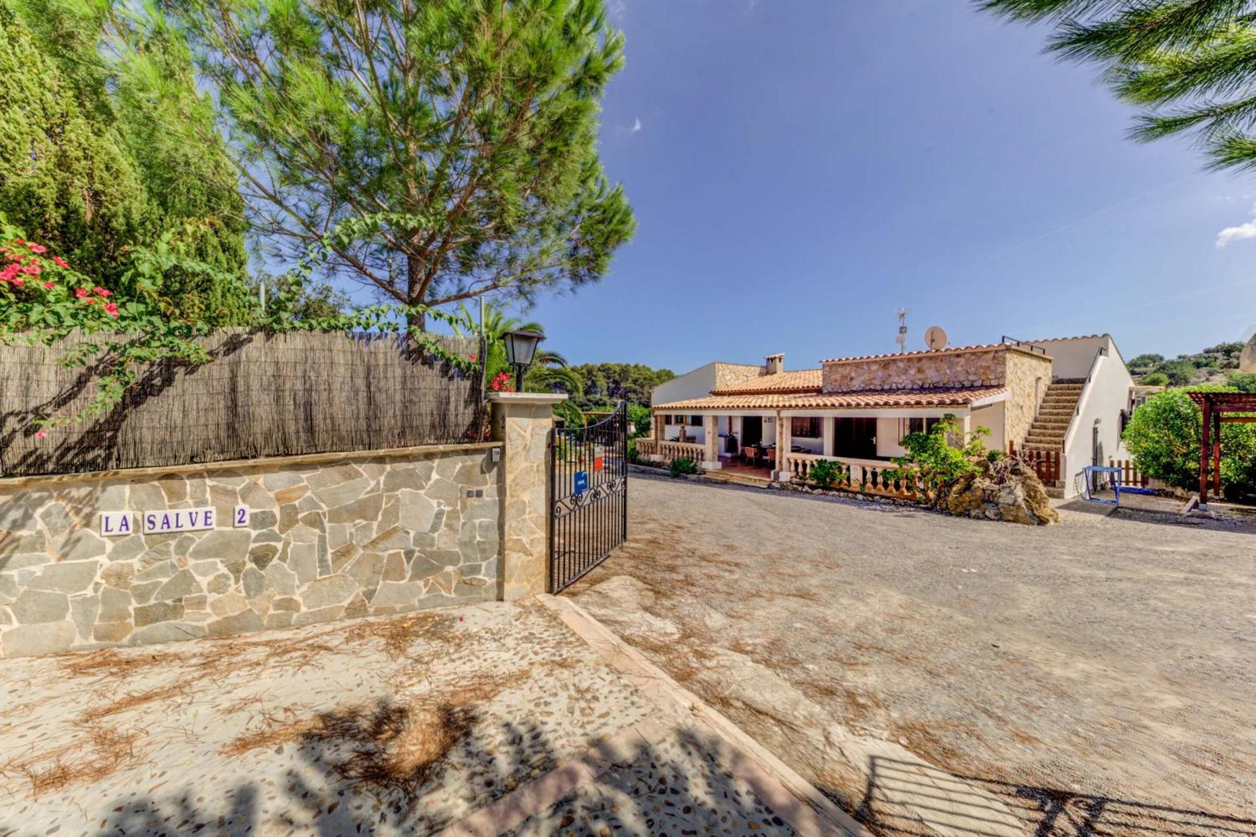 Three-Bedroom Villa