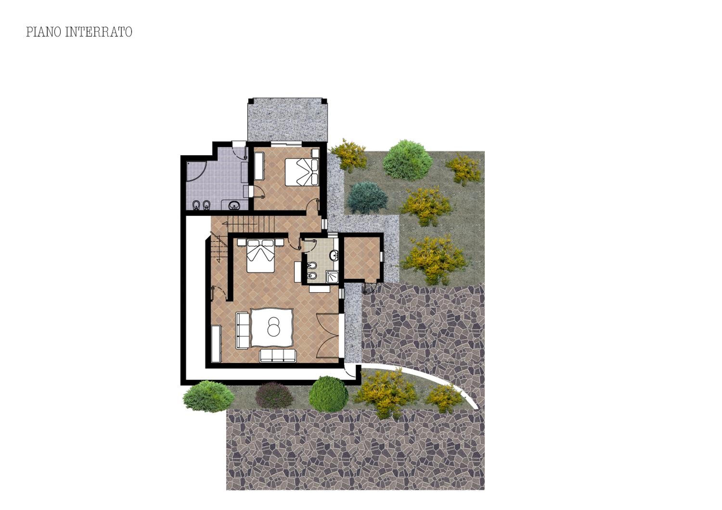 Villa with Sea View
