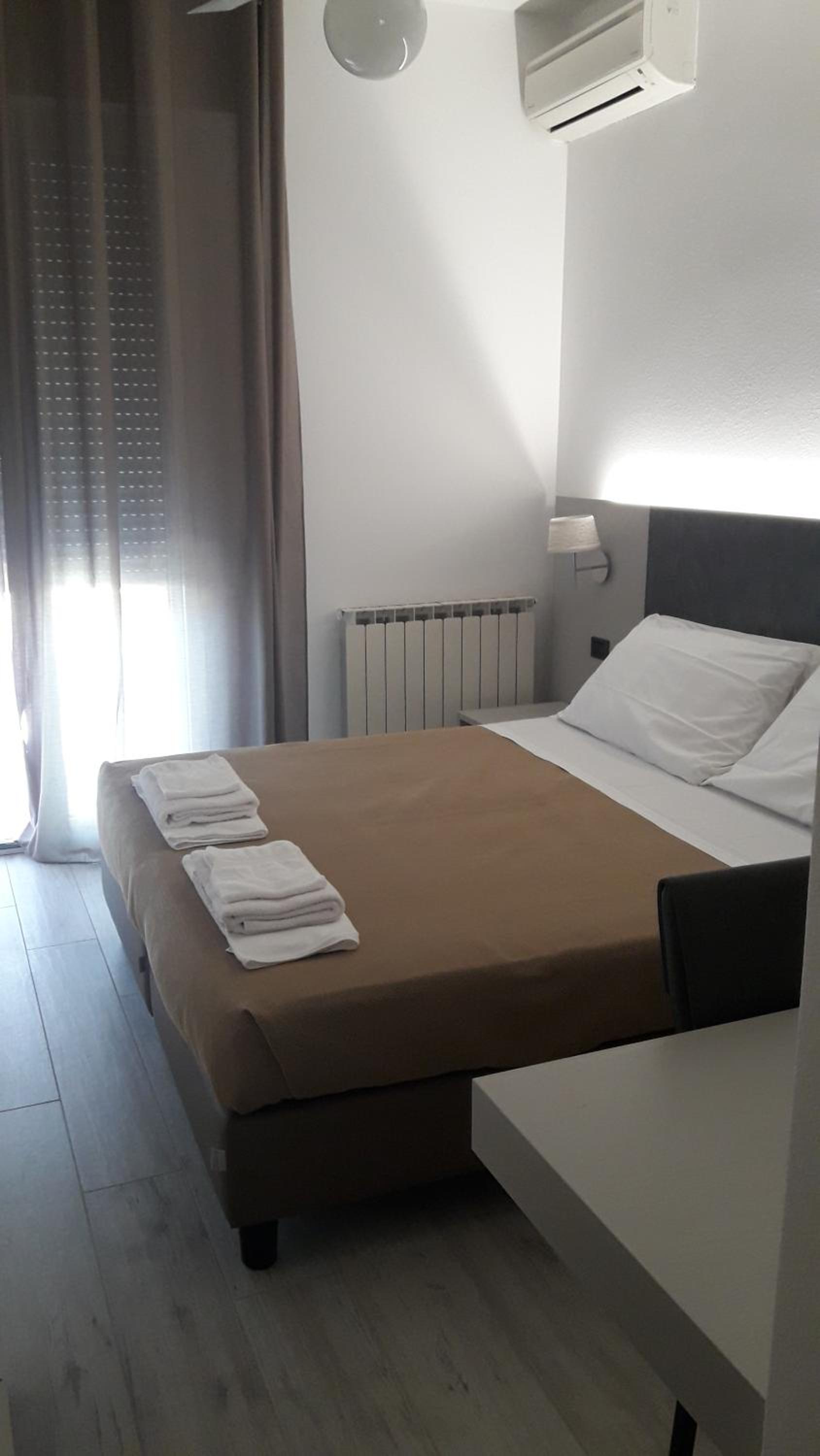 Deluxe Double or Twin Room with Balcony