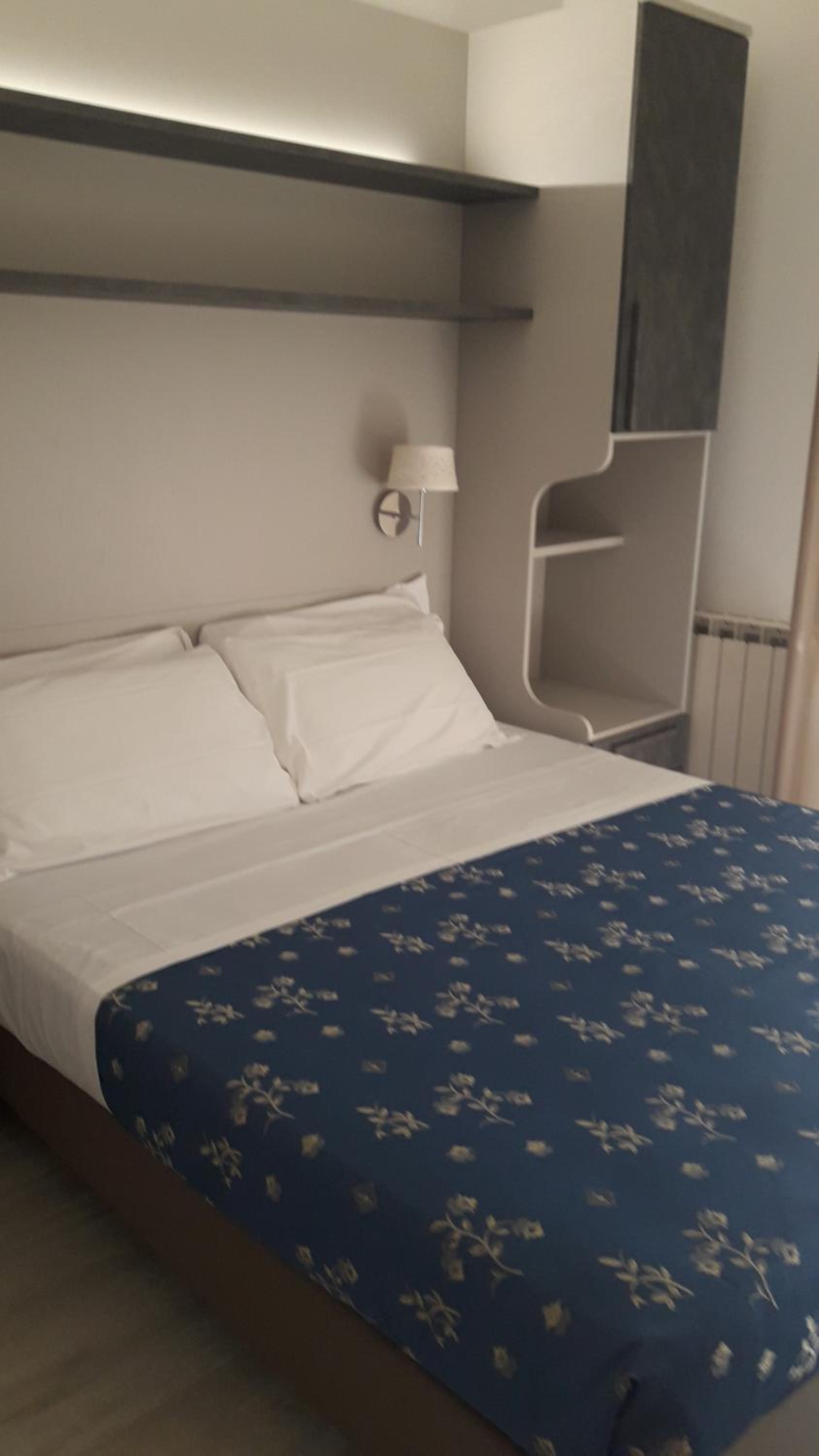 Superior Triple Room with Balcony and Sea View