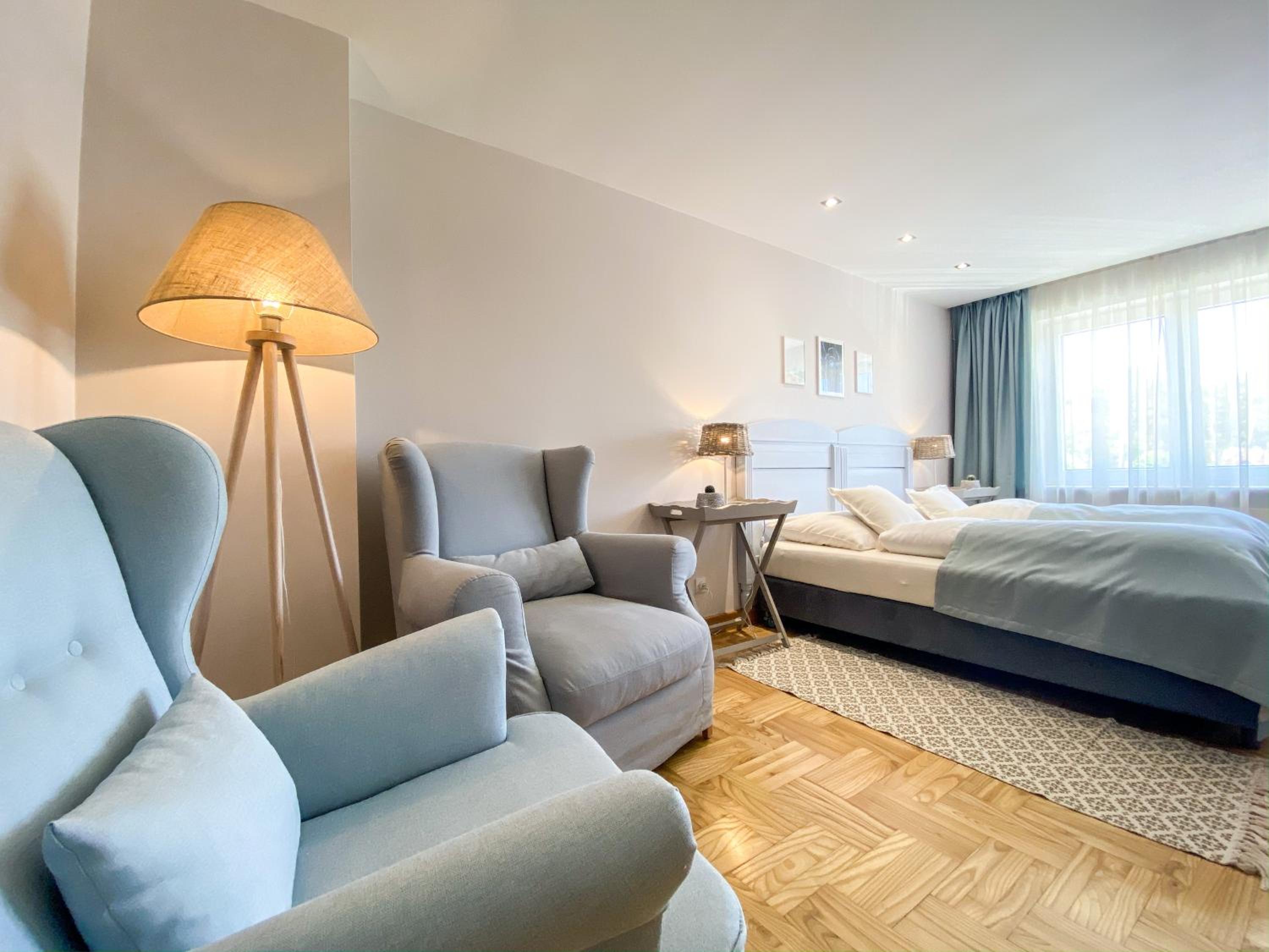 Deluxe Double Room with Bath