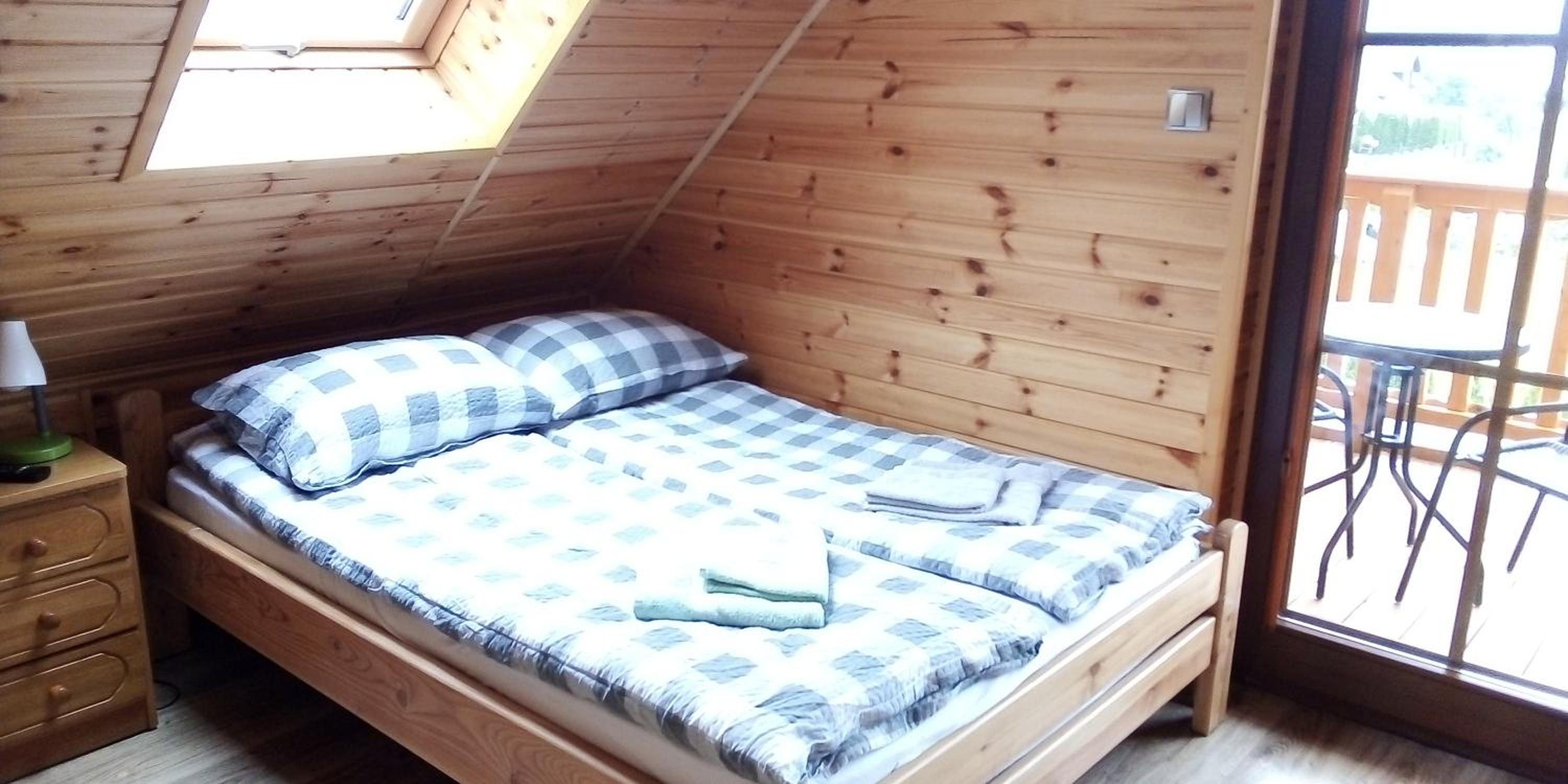 Double Room with Balcony photo 2