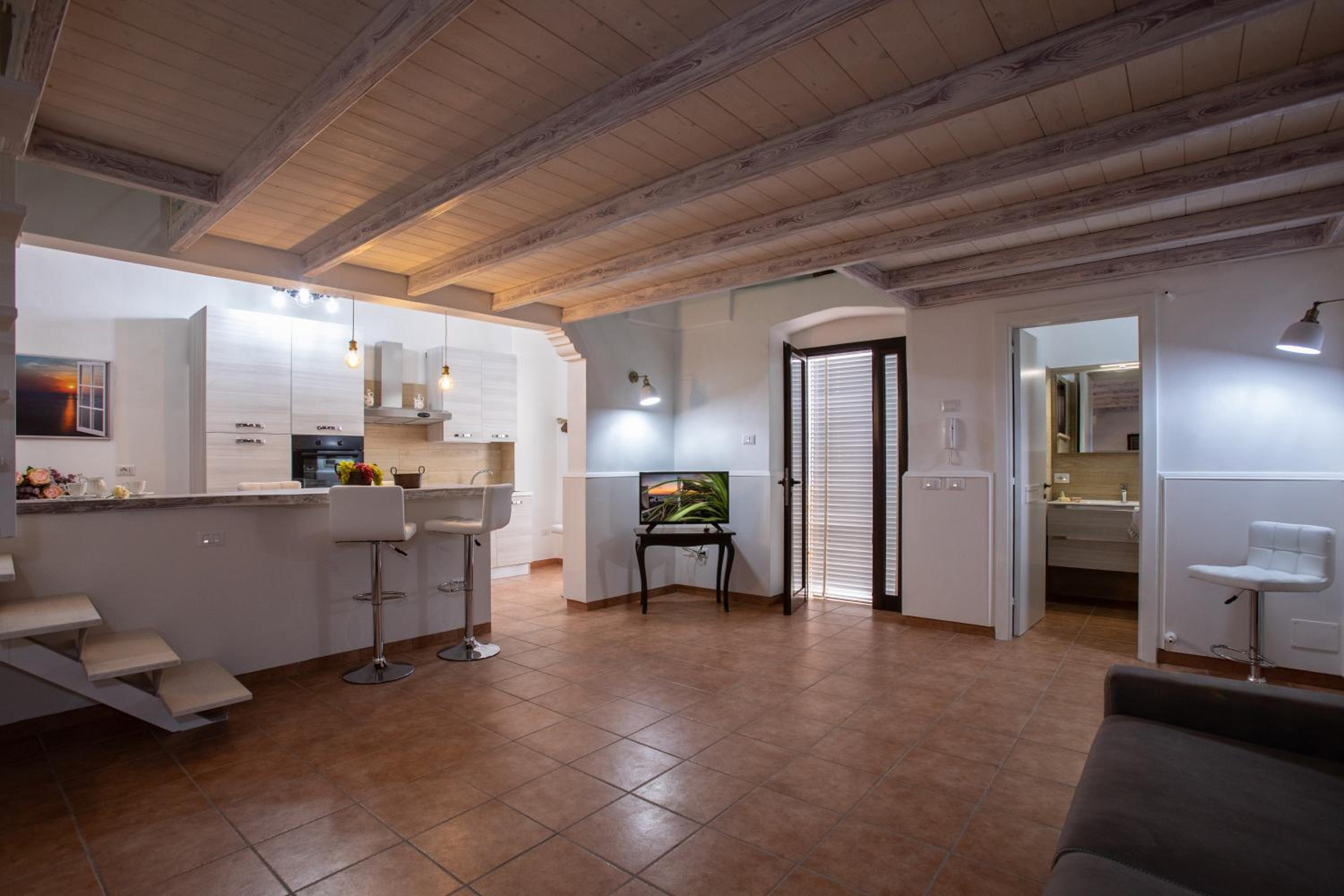 One-Bedroom House photo 2
