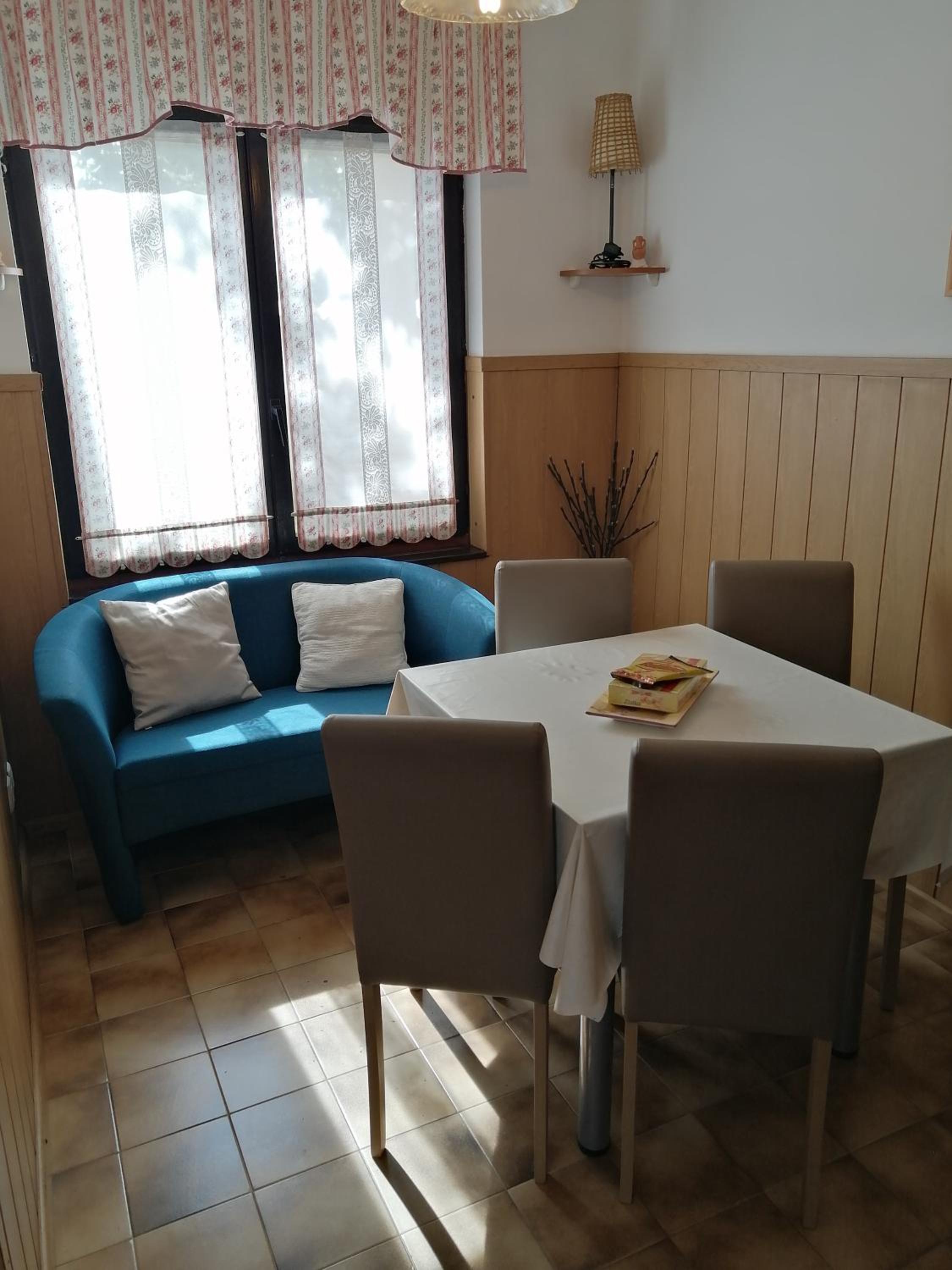 Two-Bedroom Apartment with Pool View