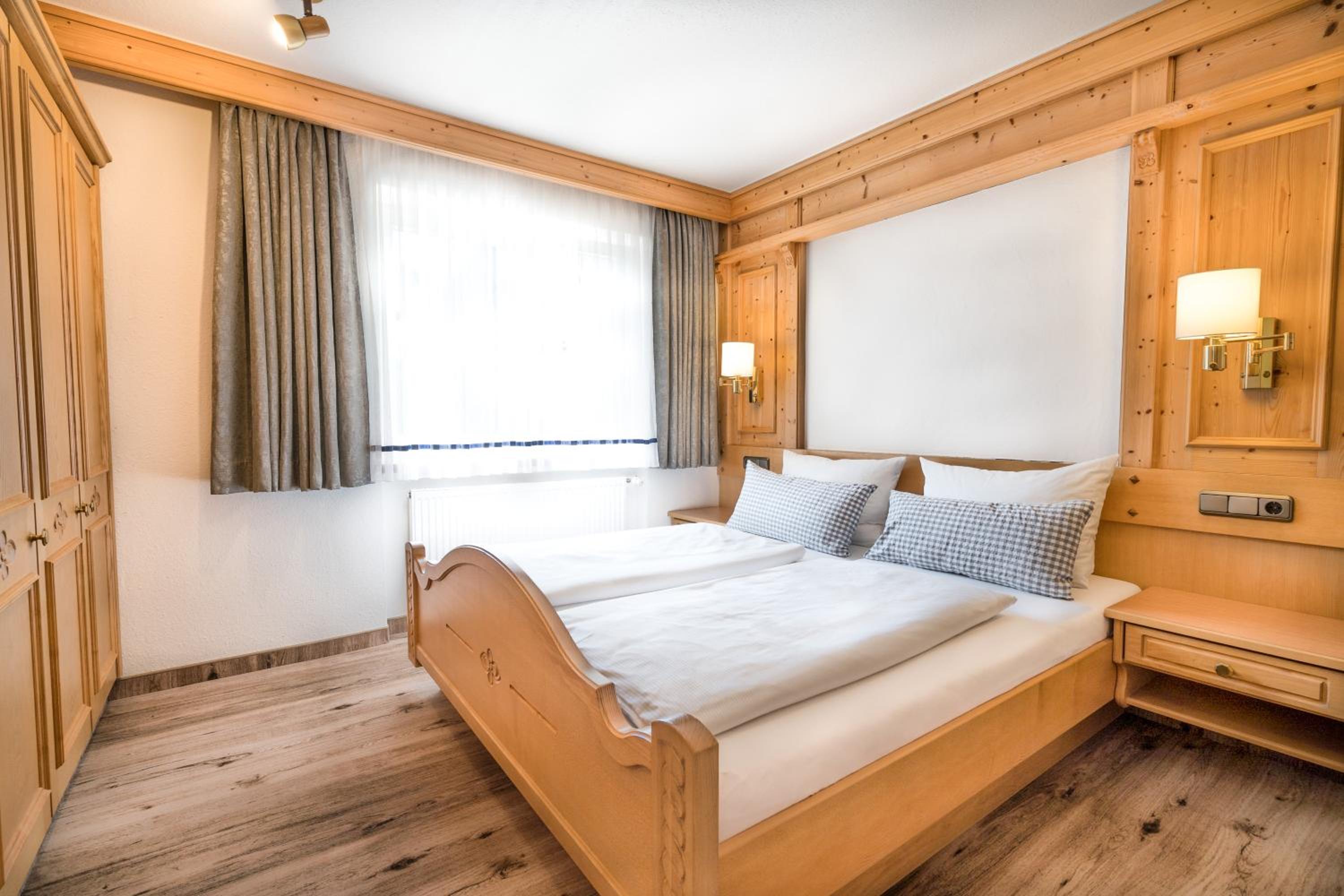 Deluxe Suite with terrace - Rubihorn