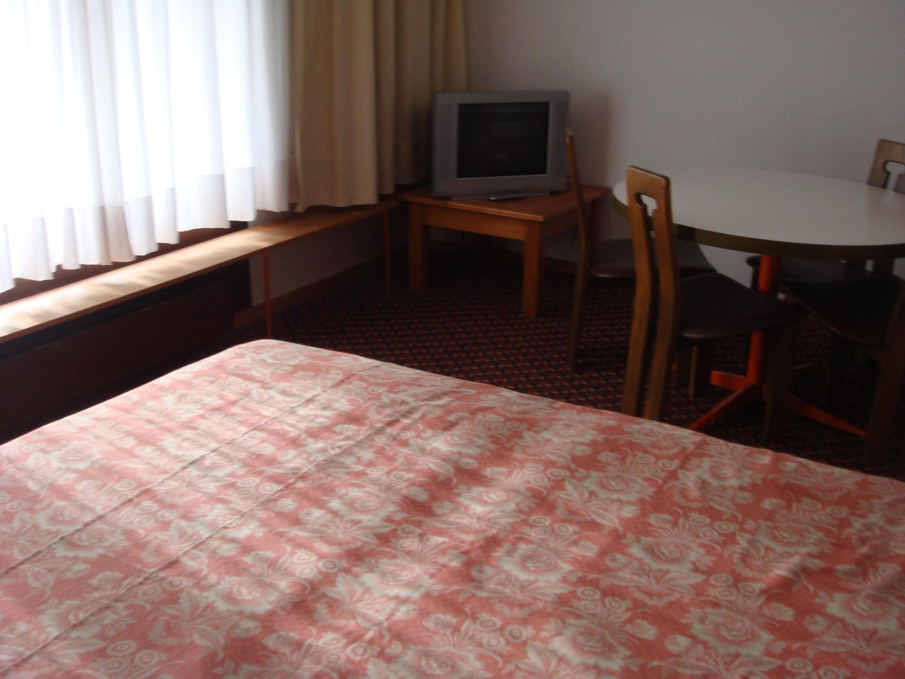Standard One-Bedroom Apartment with Balcony