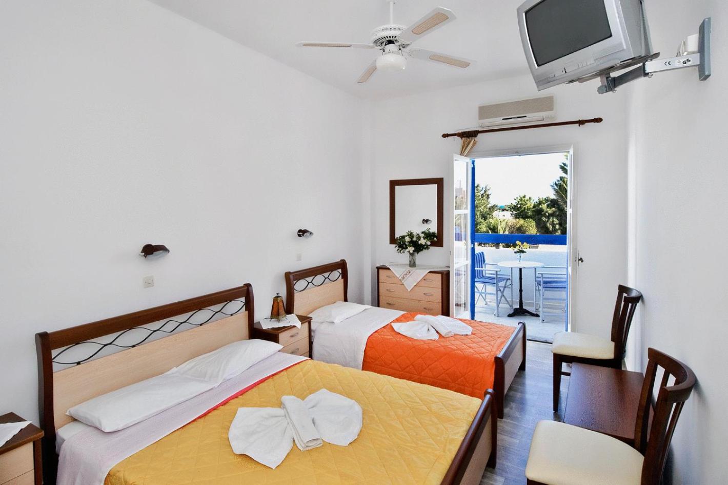 Basic Triple Room