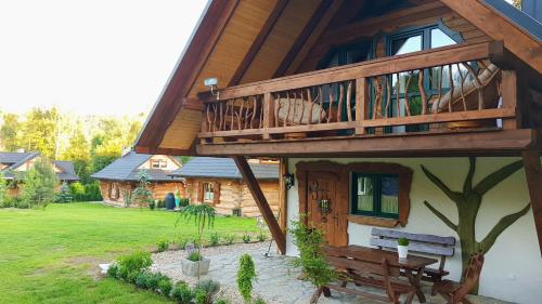 Two-Bedroom Chalet