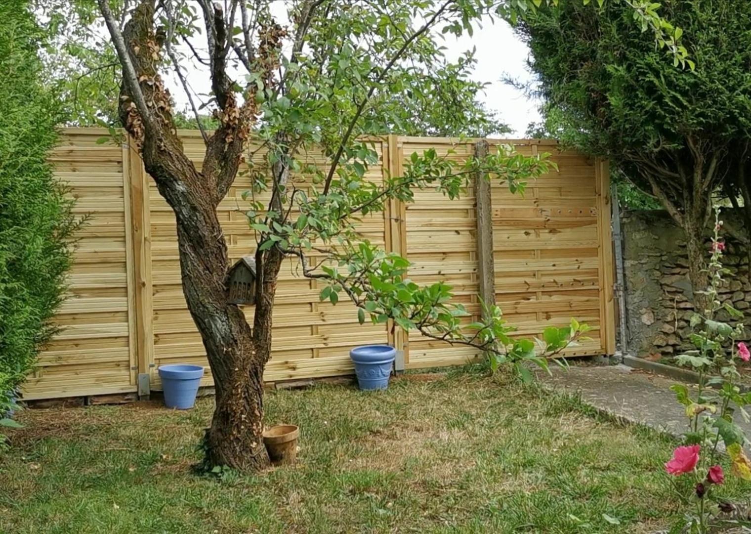 Three-Bedroom House photo 1