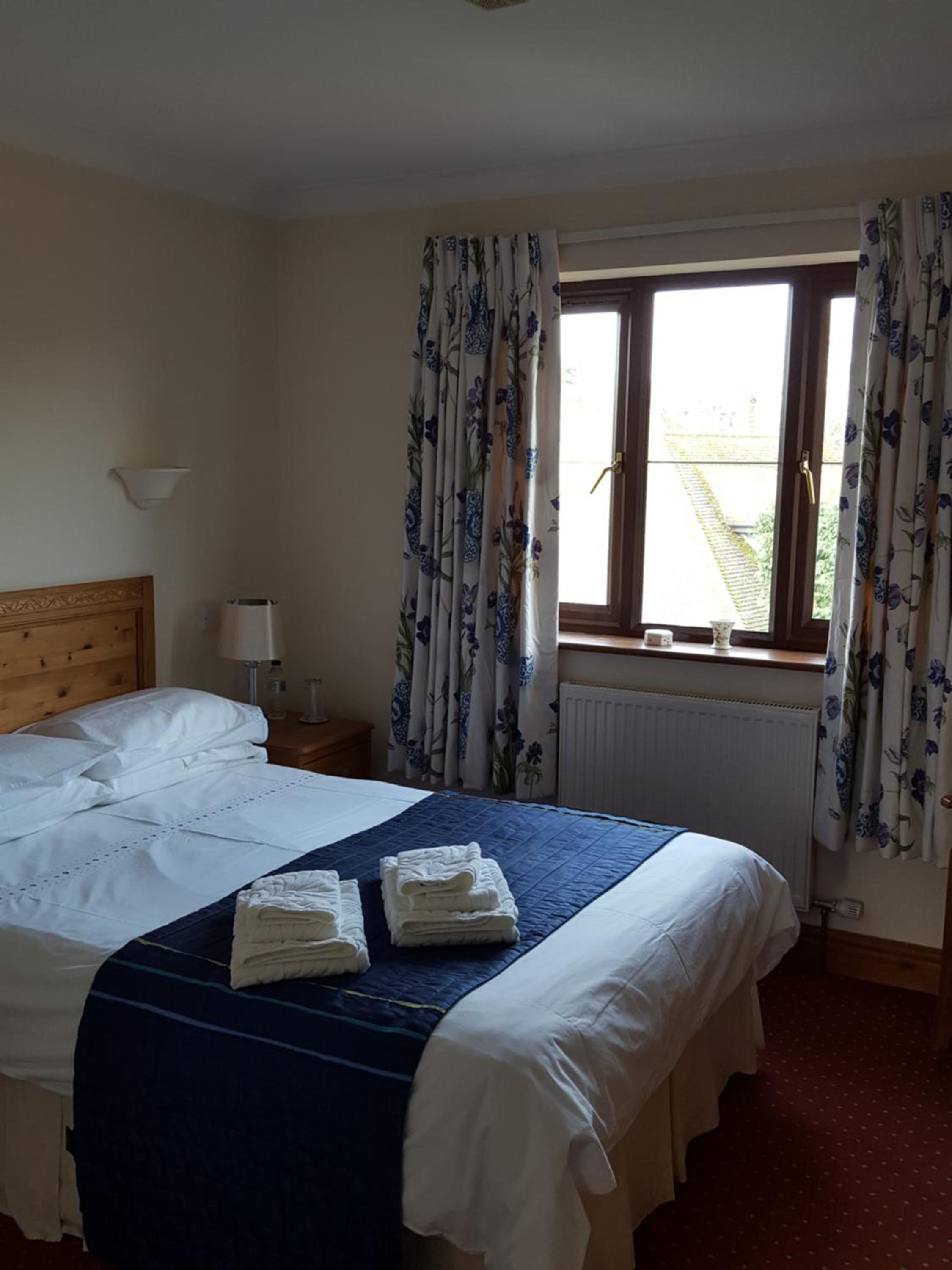 Basic Double Room