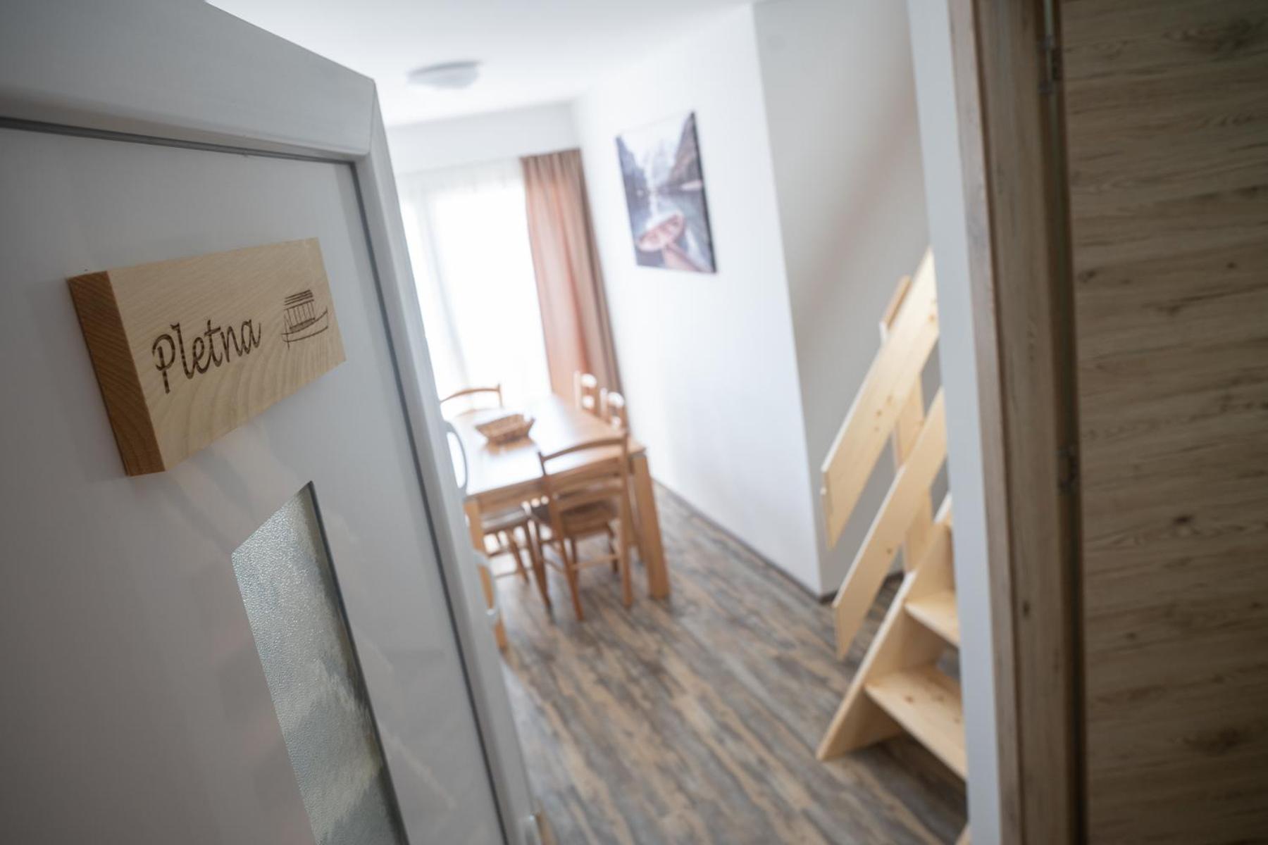 Economy Duplex Apartment