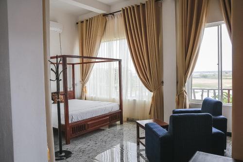 Deluxe Double or Twin Room with Balcony photo 2