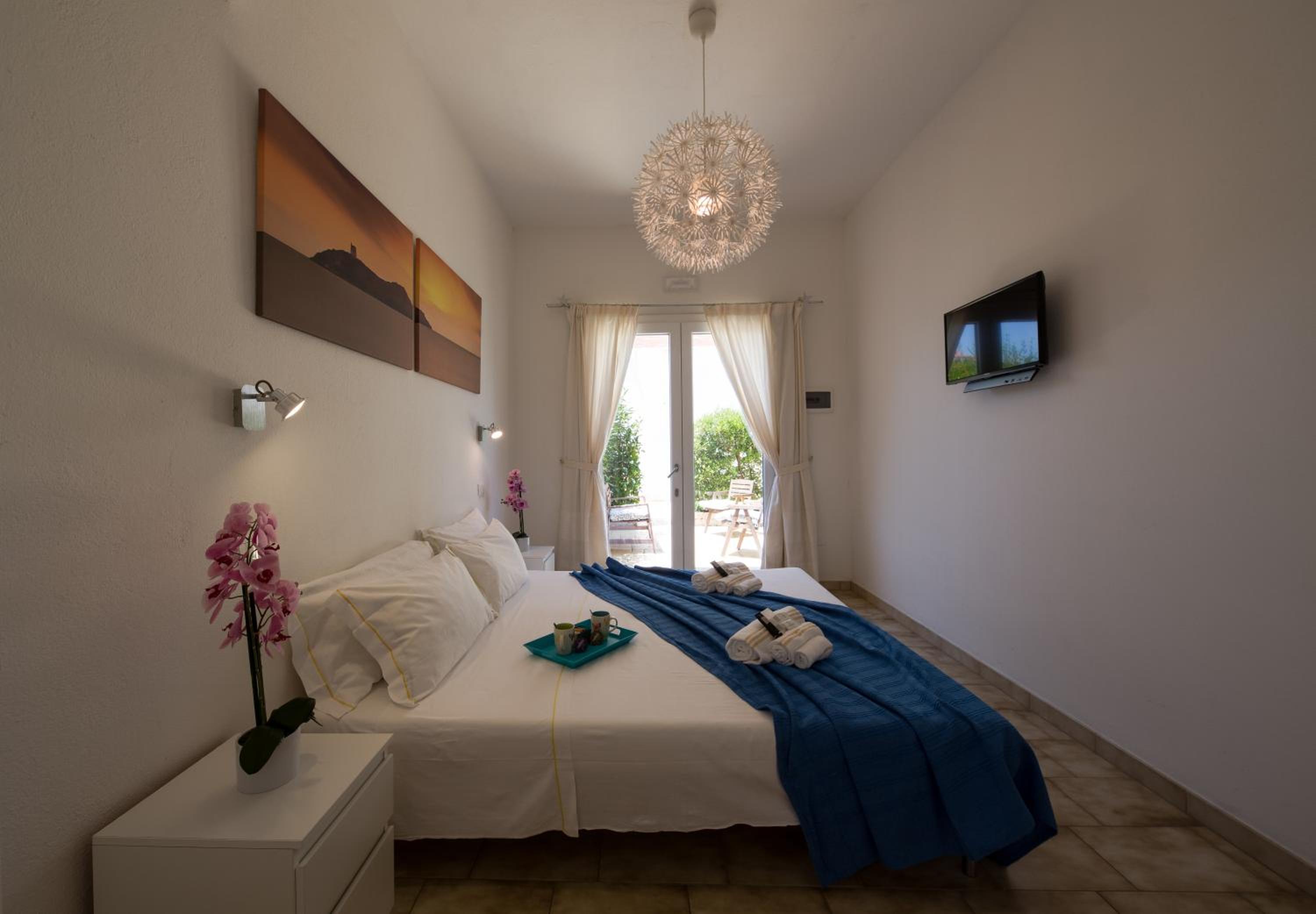 Economy Double or Twin Room