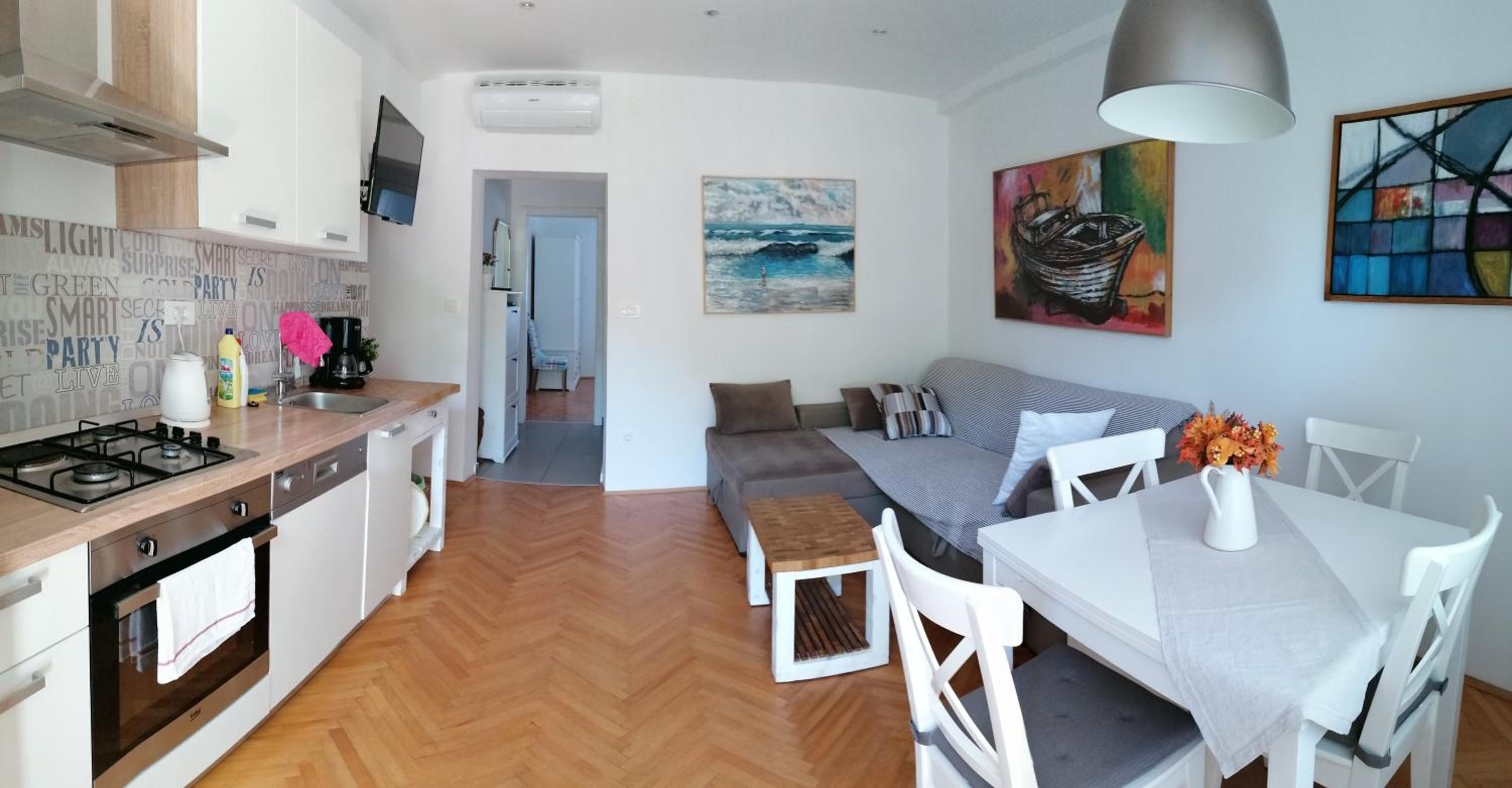 Two-Bedroom Apartment