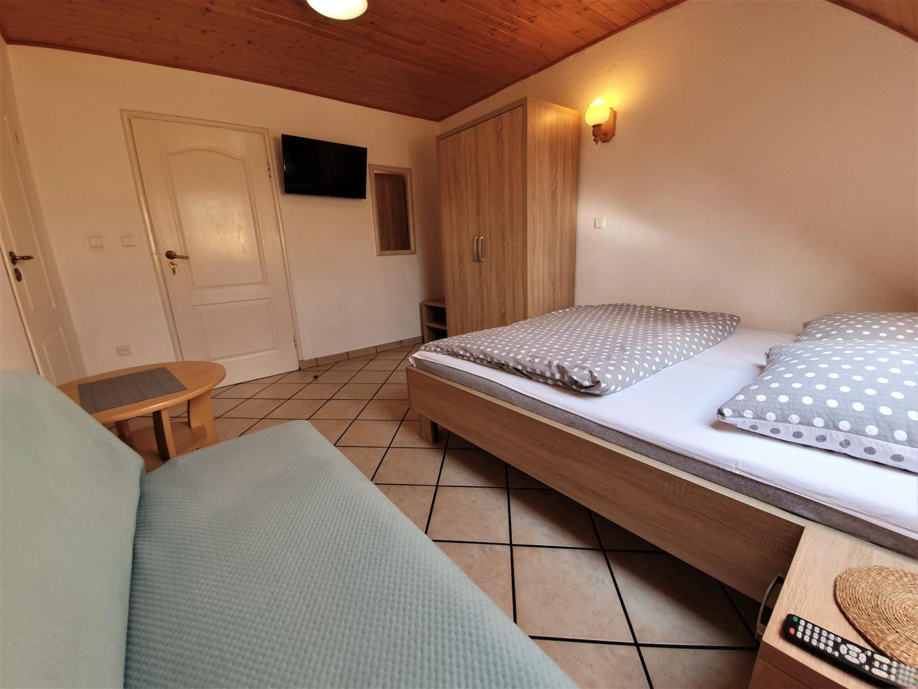 Standard Double or Twin Room