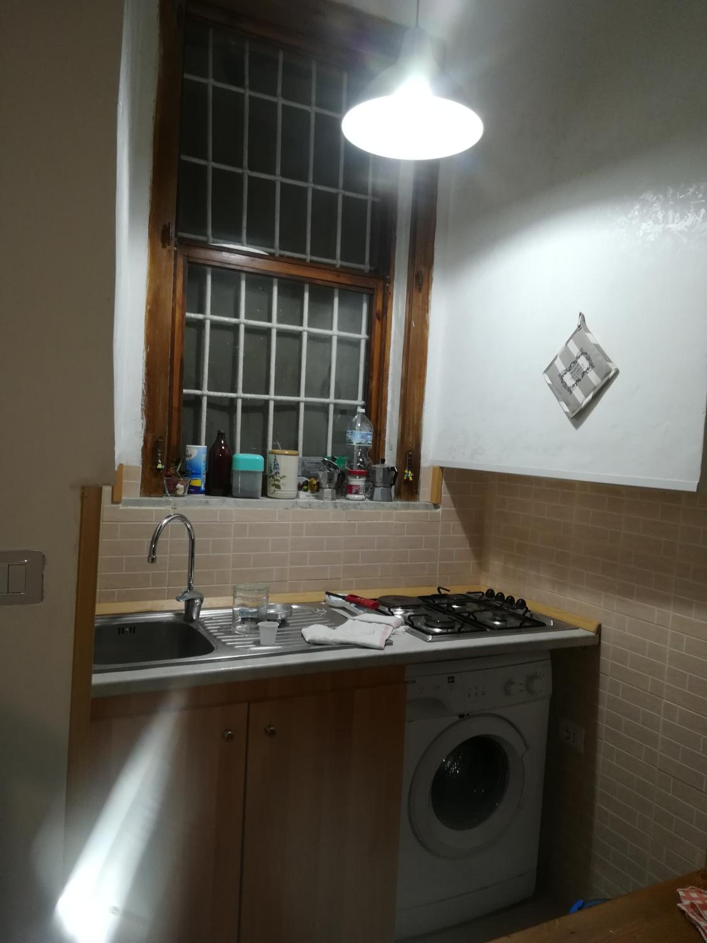 Three-Levels Apartment