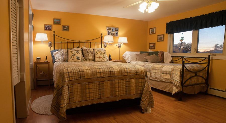 Queen Room with Single Bed photo 3