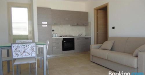 Apartment with Balcony photo 3