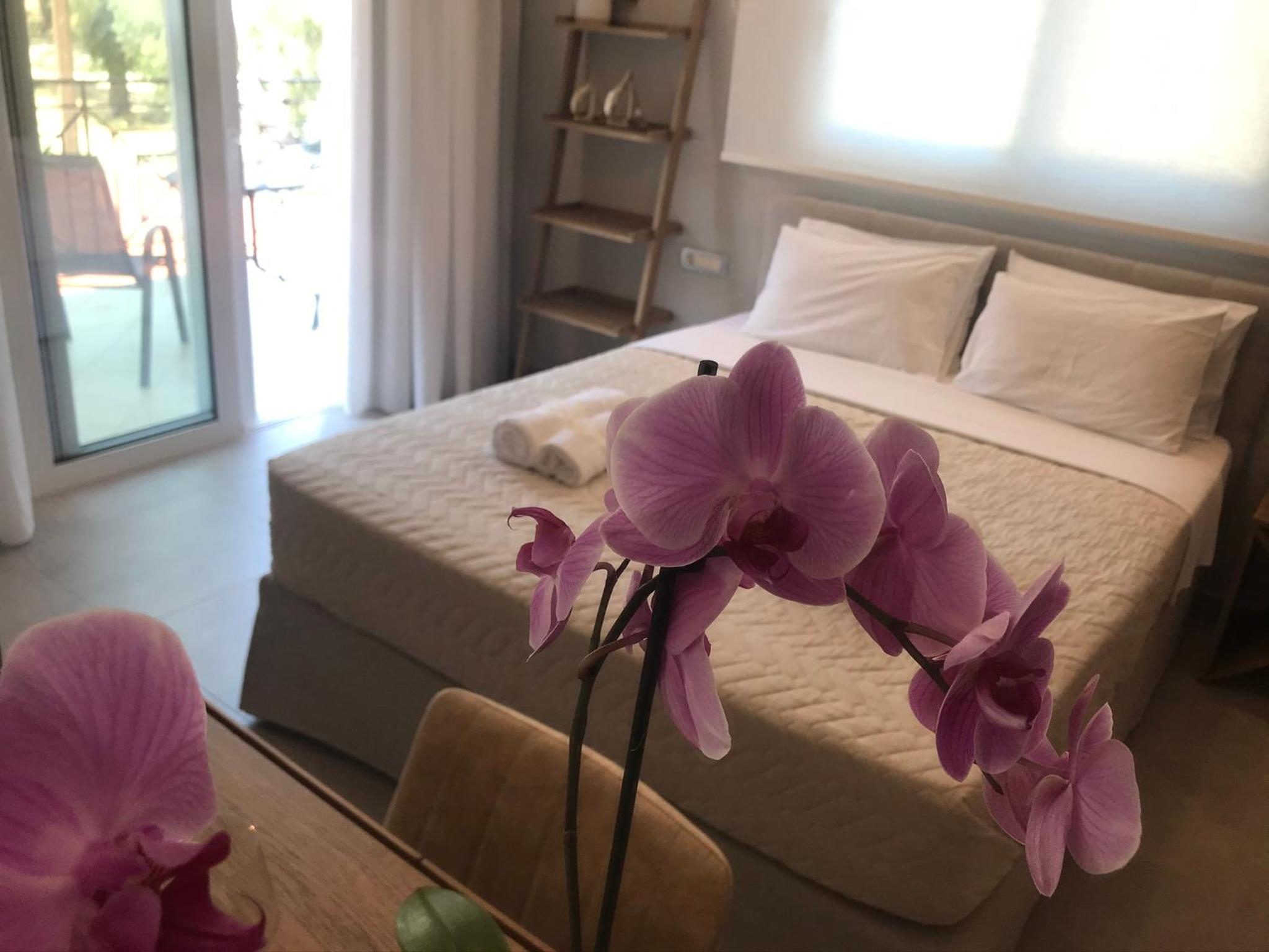 Deluxe Double Room - Photo 13