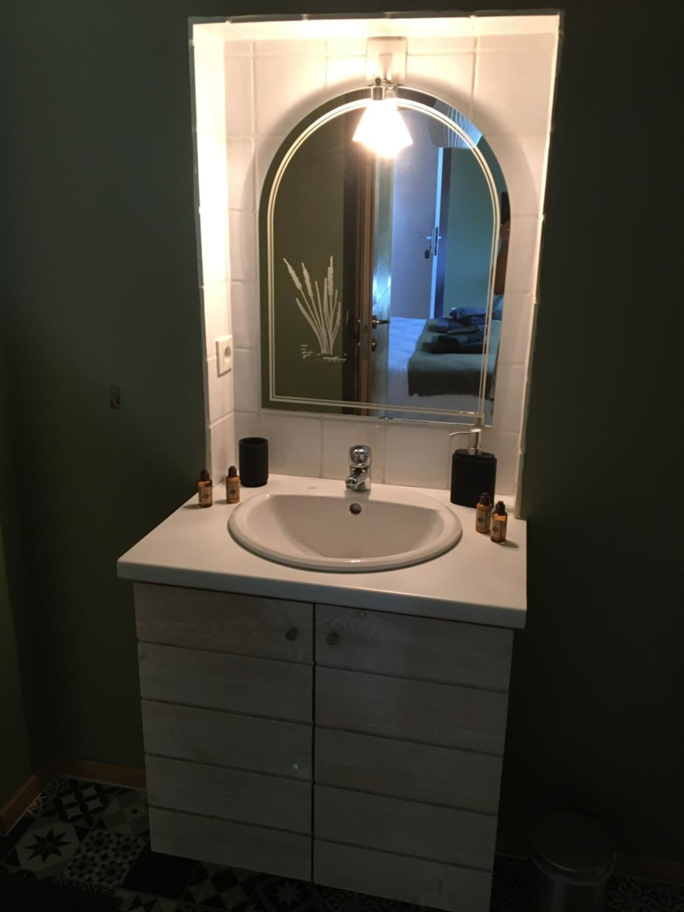 Double Room with Private Bathroom