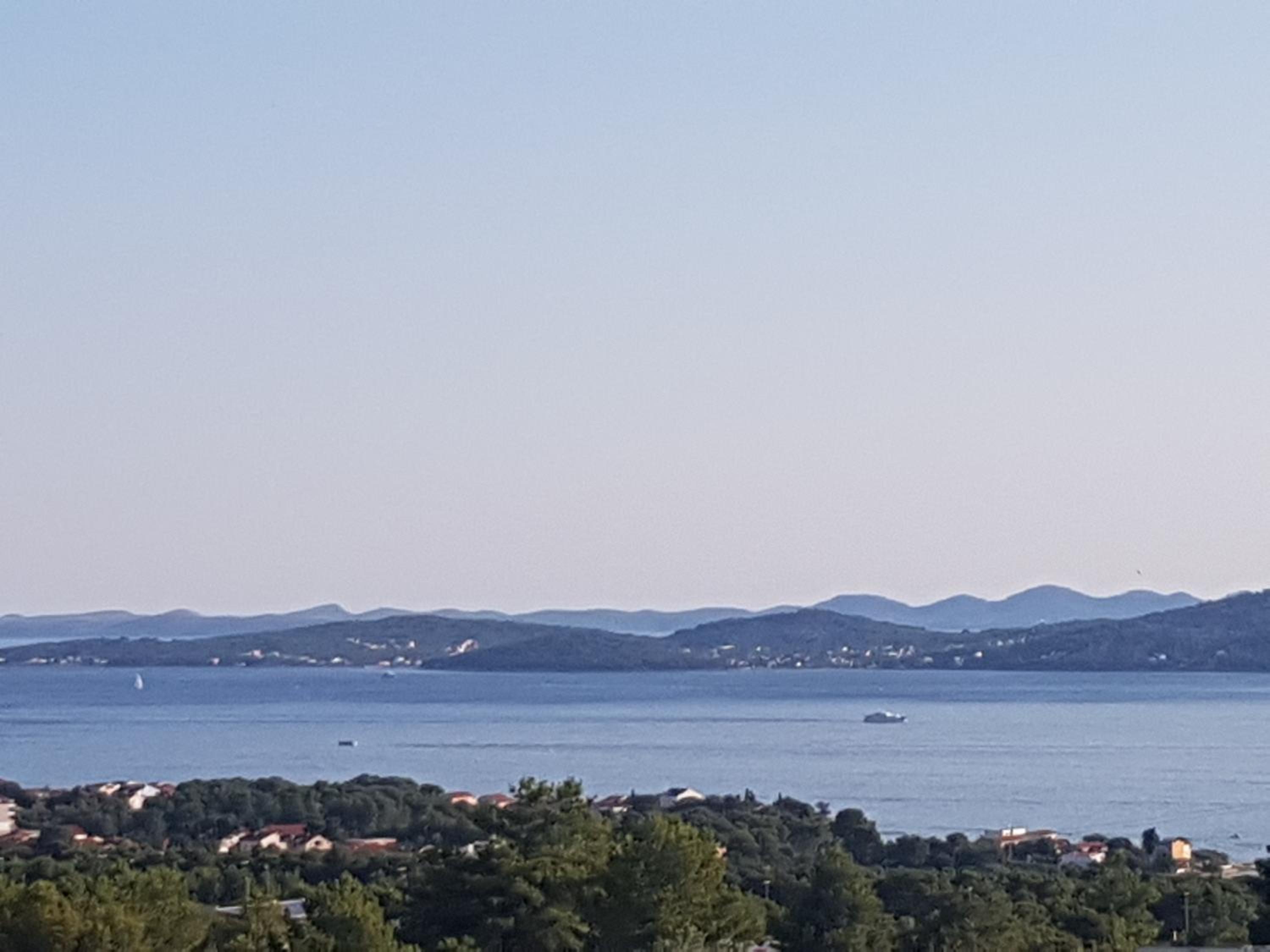 Villa with Sea View