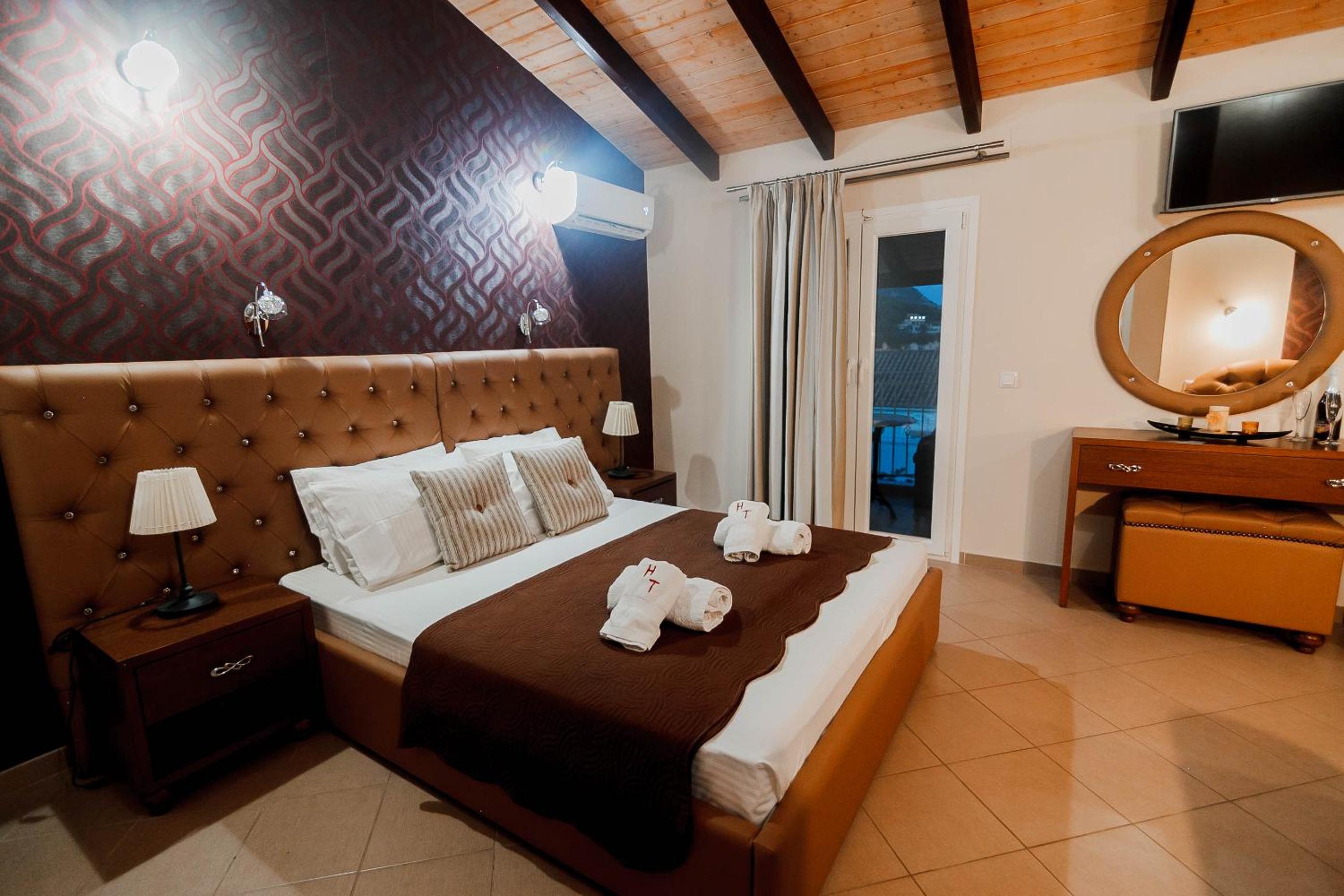 Deluxe Studio with Sea View photo 3