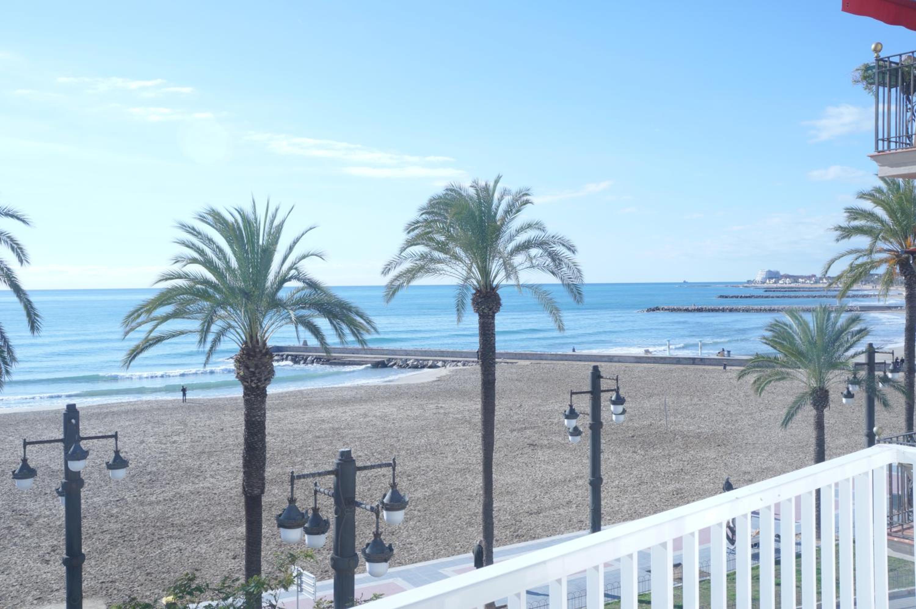 Two-Bedroom Apartment with Sea View - Paseo de la Ribera, 10 3º photo 1