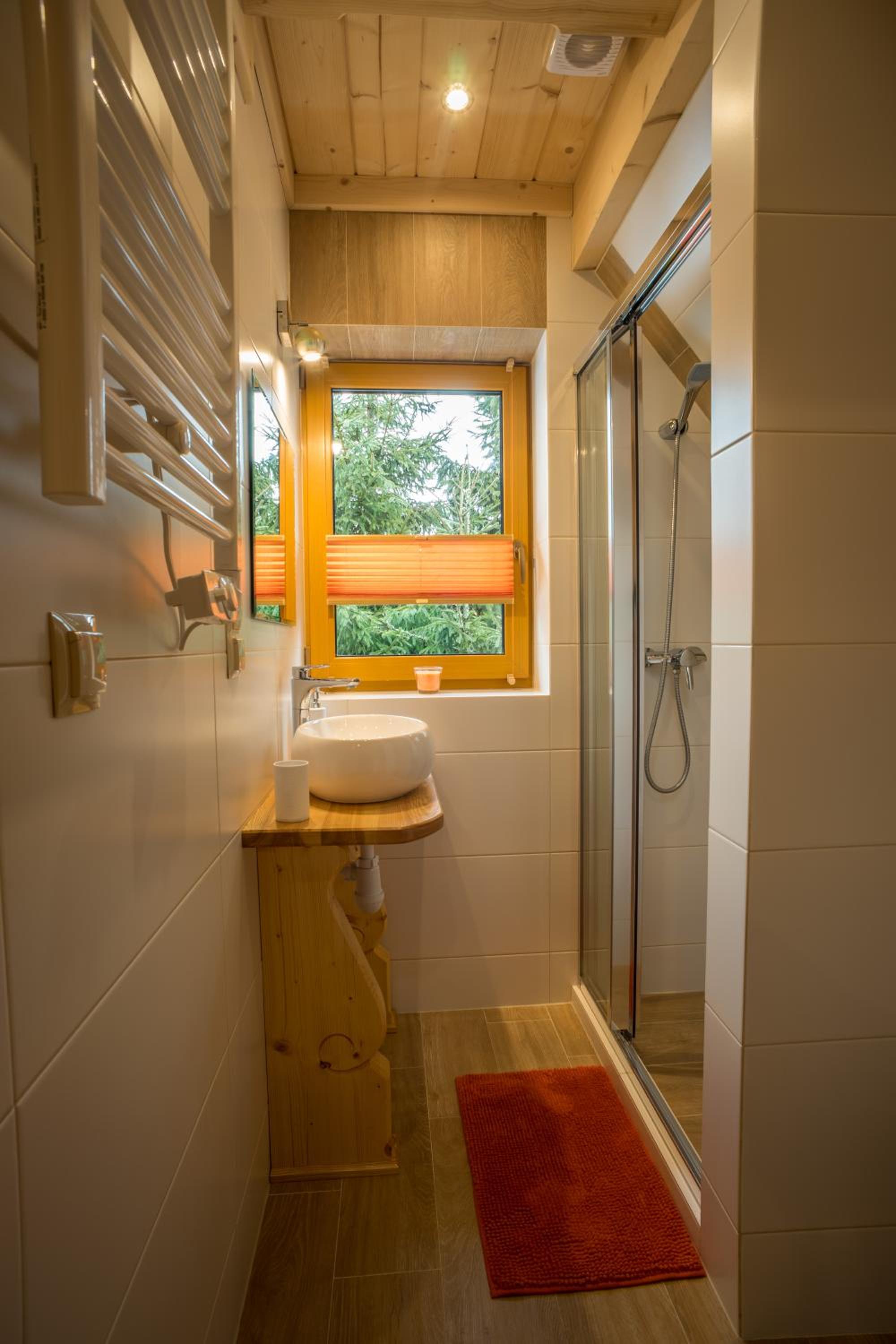 Three-Bedroom Chalet