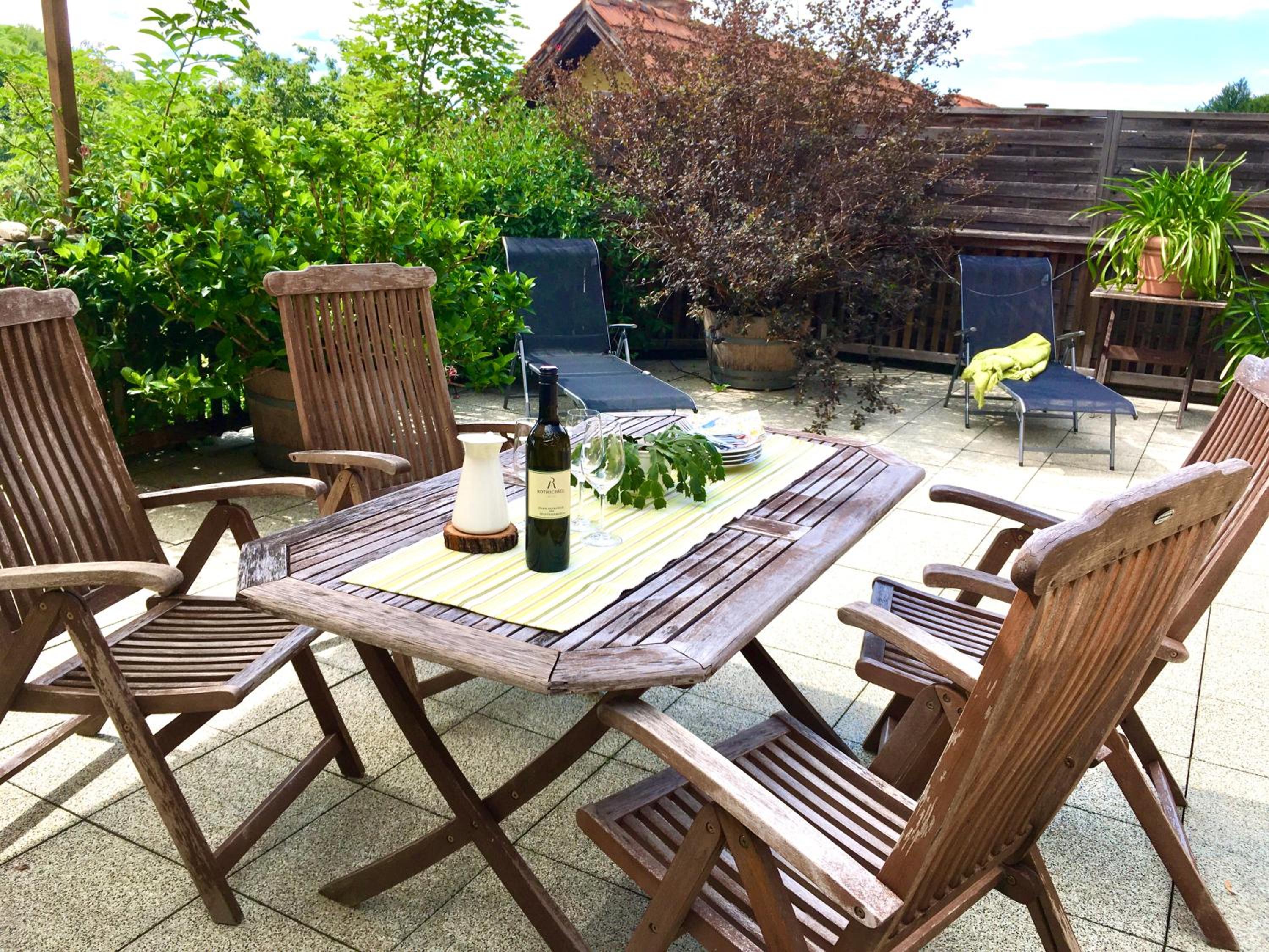 Apartment with Terrace photo 3