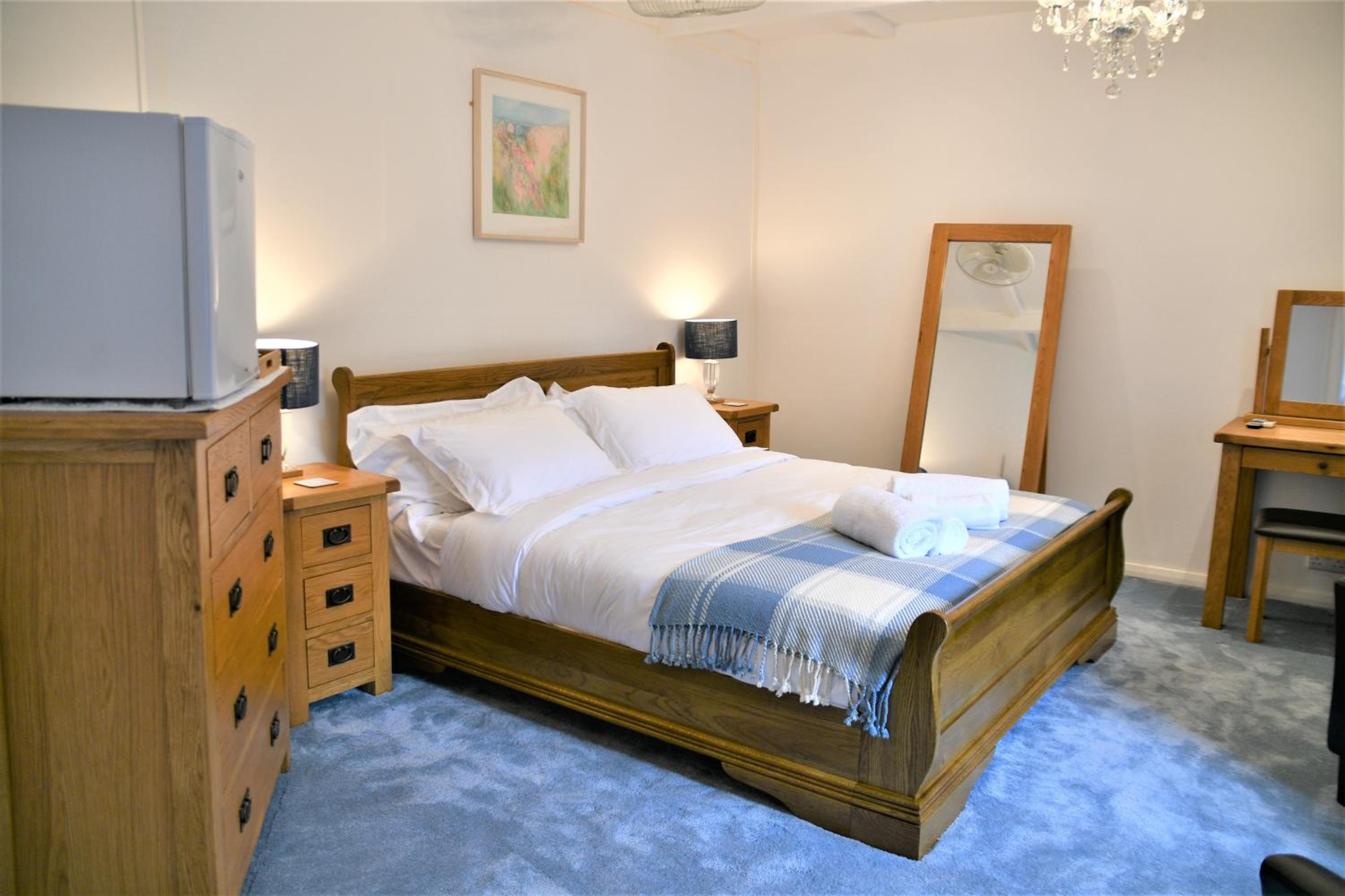 King Room with Garden View