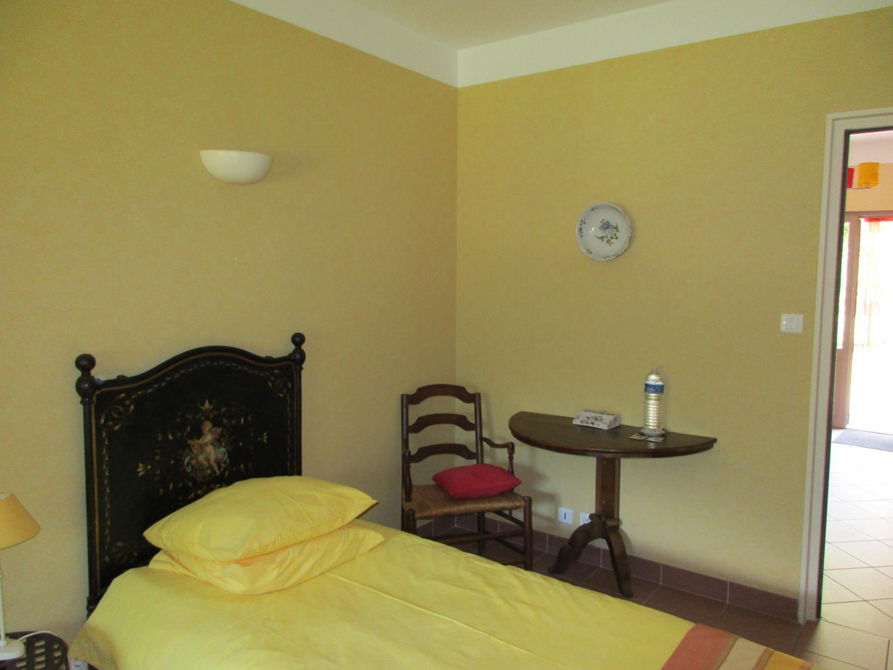 Twin Room with Garden View