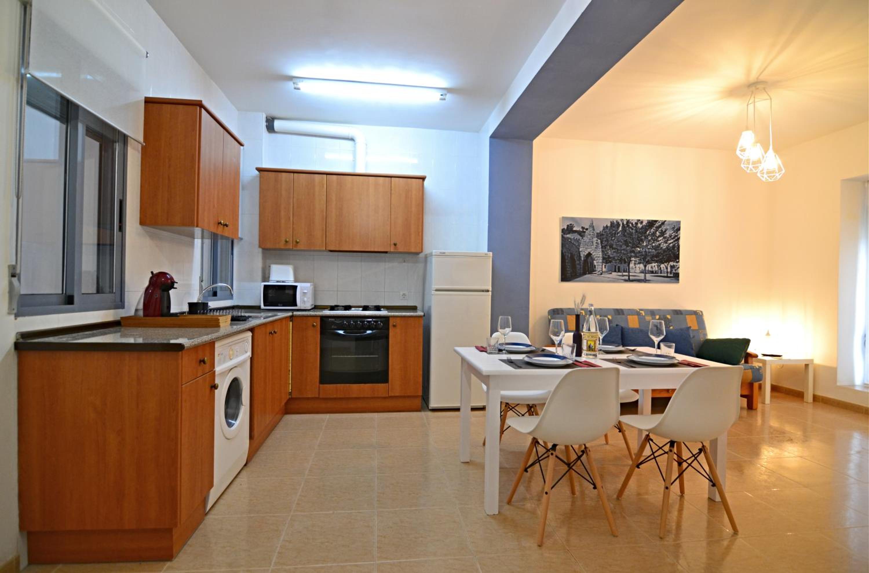 One-Bedroom Apartment