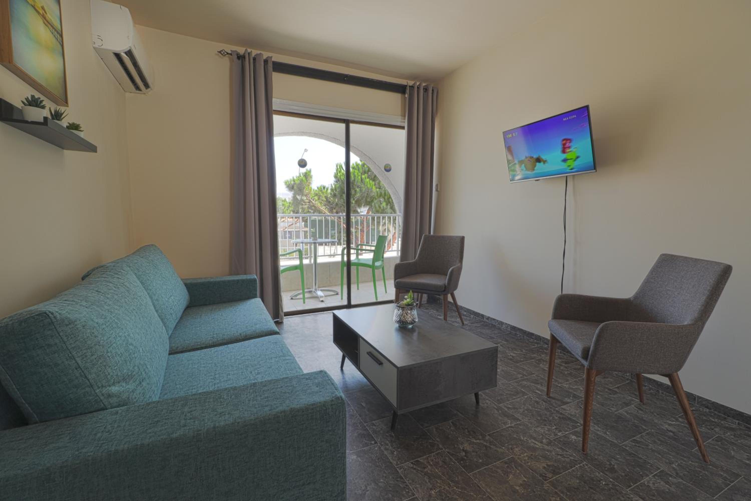 Two-Bedroom Apartment
