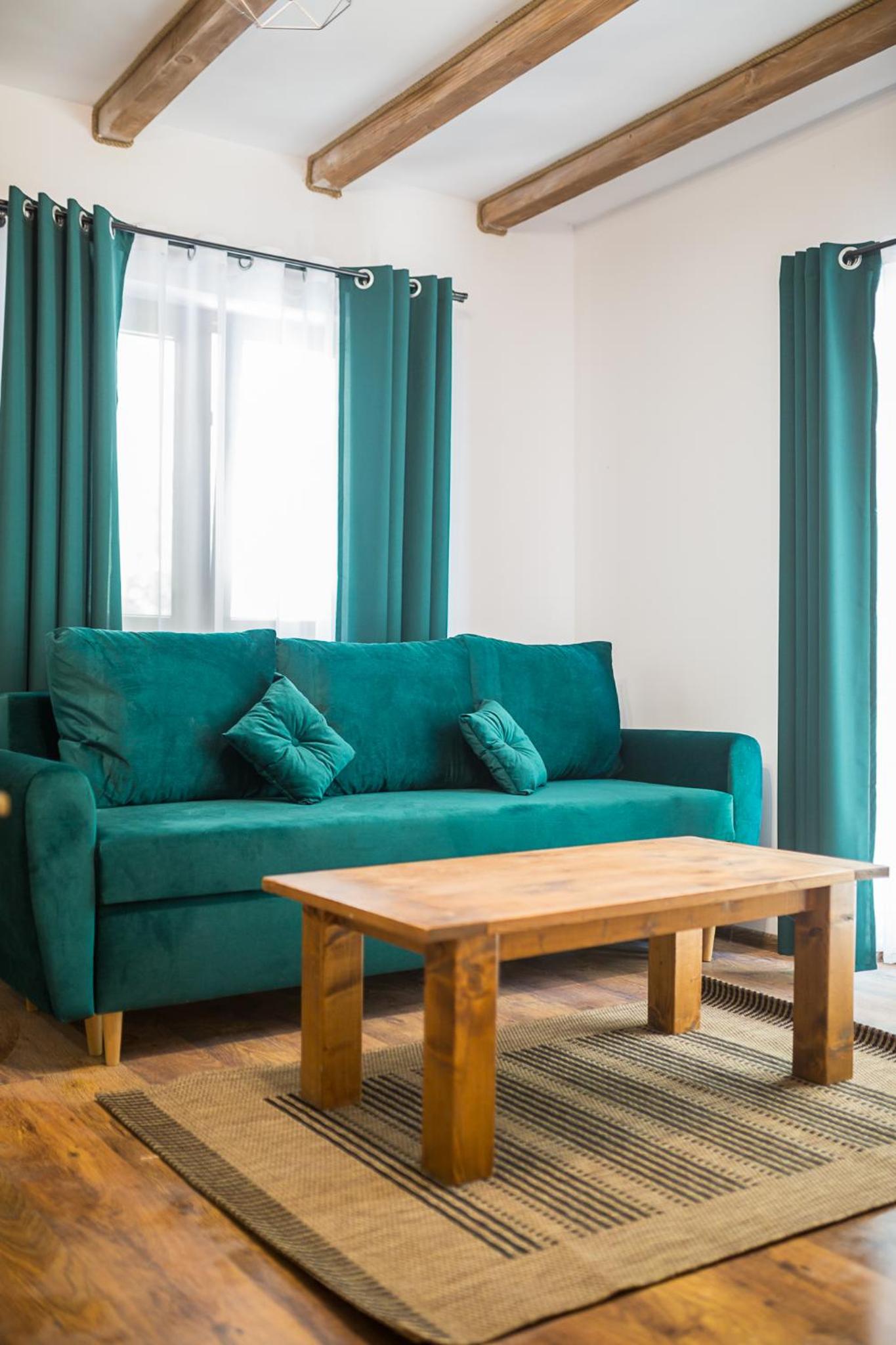 Three-Bedroom Apartment photo 2