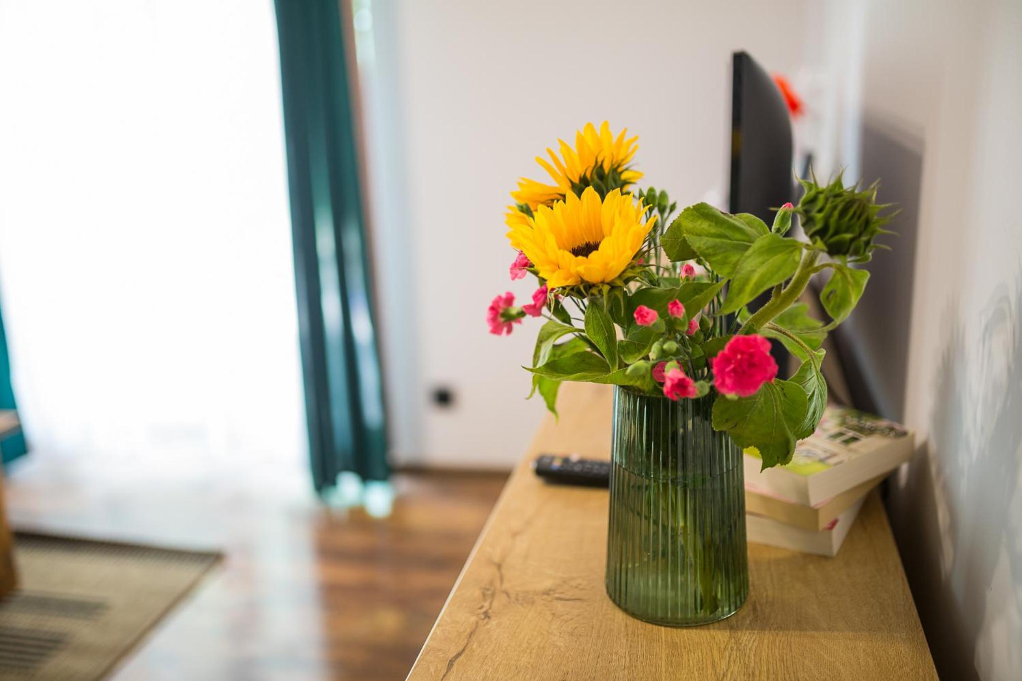 Three-Bedroom Apartment photo 3