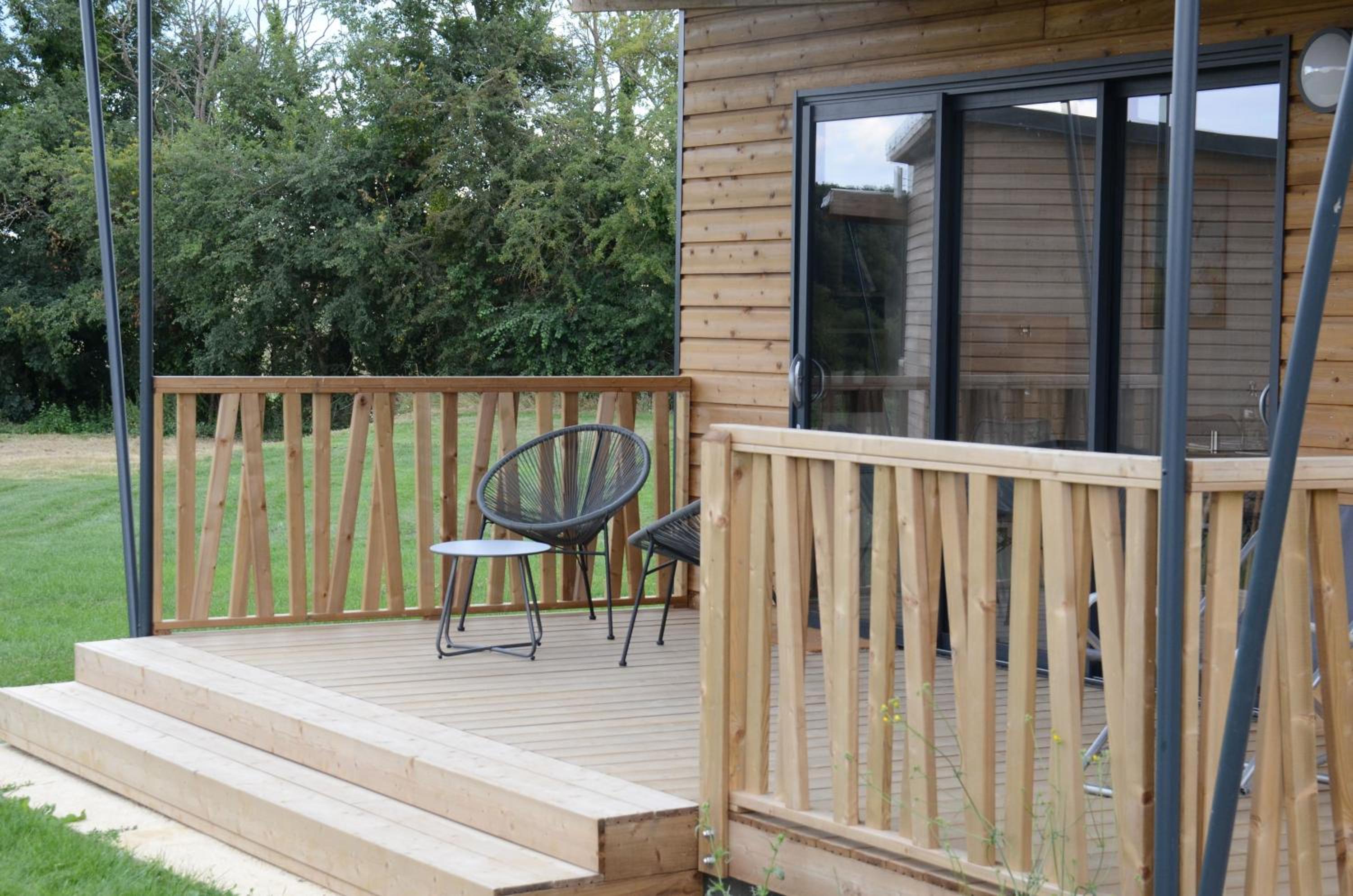 One-Bedroom Chalet photo 2