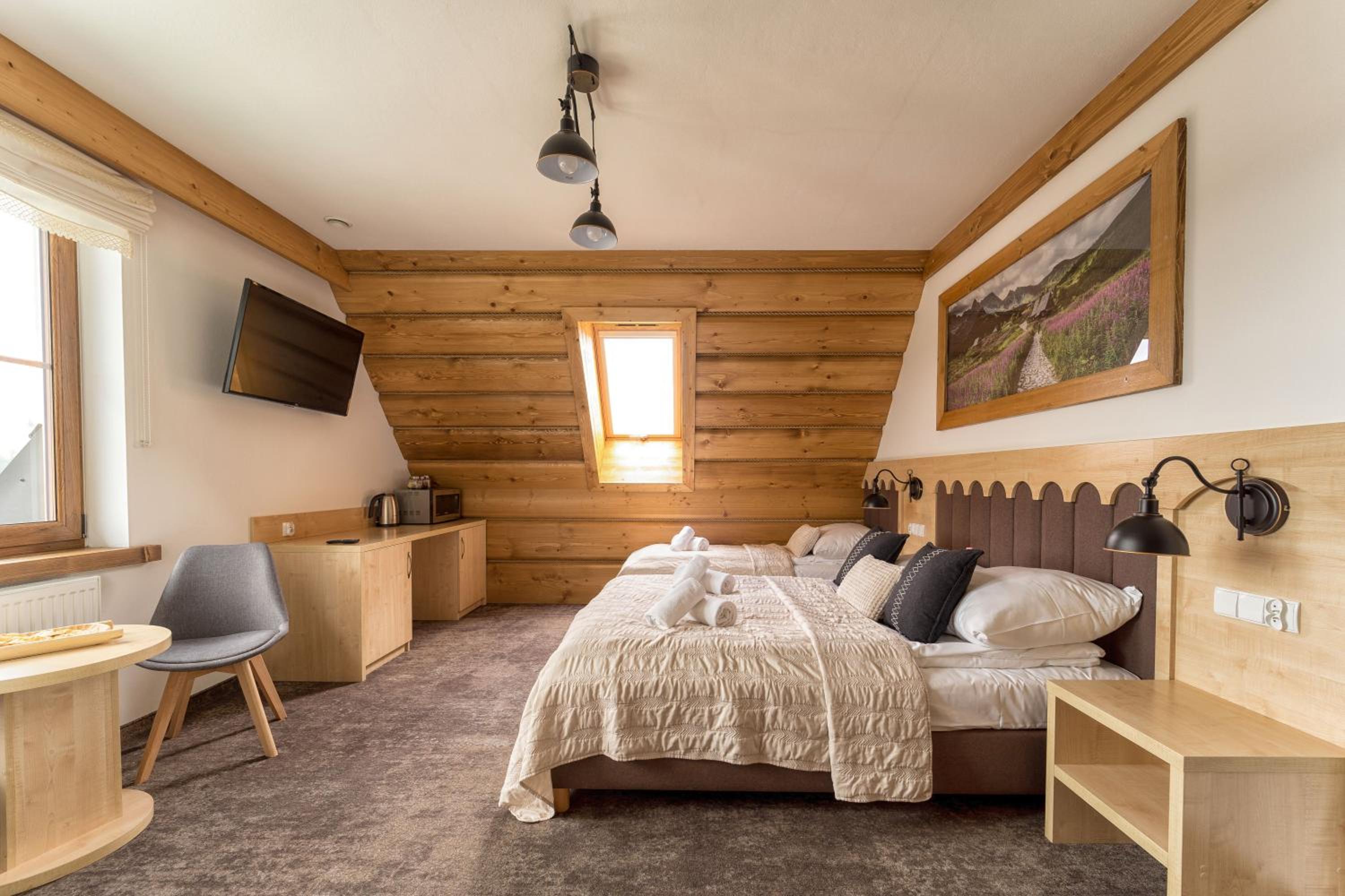 Comfort Triple Room photo 2