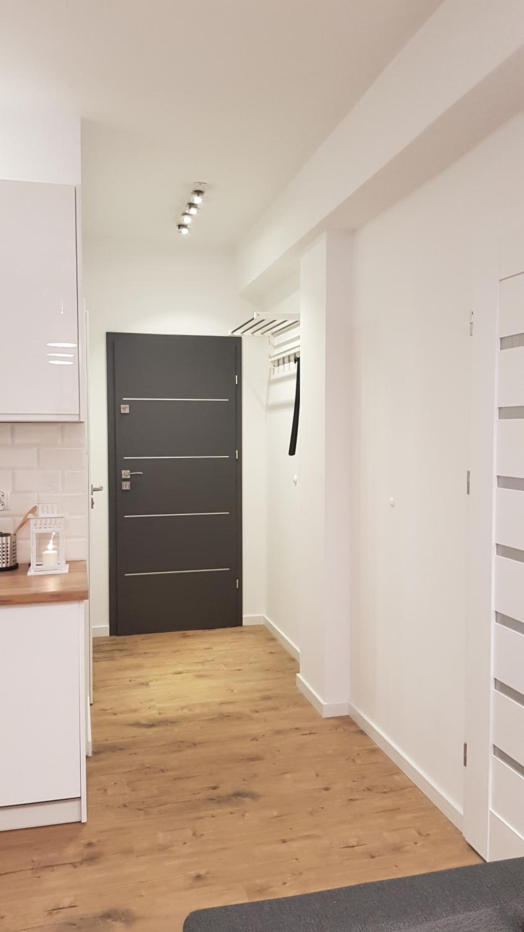 One-Bedroom Apartment - Photo 2